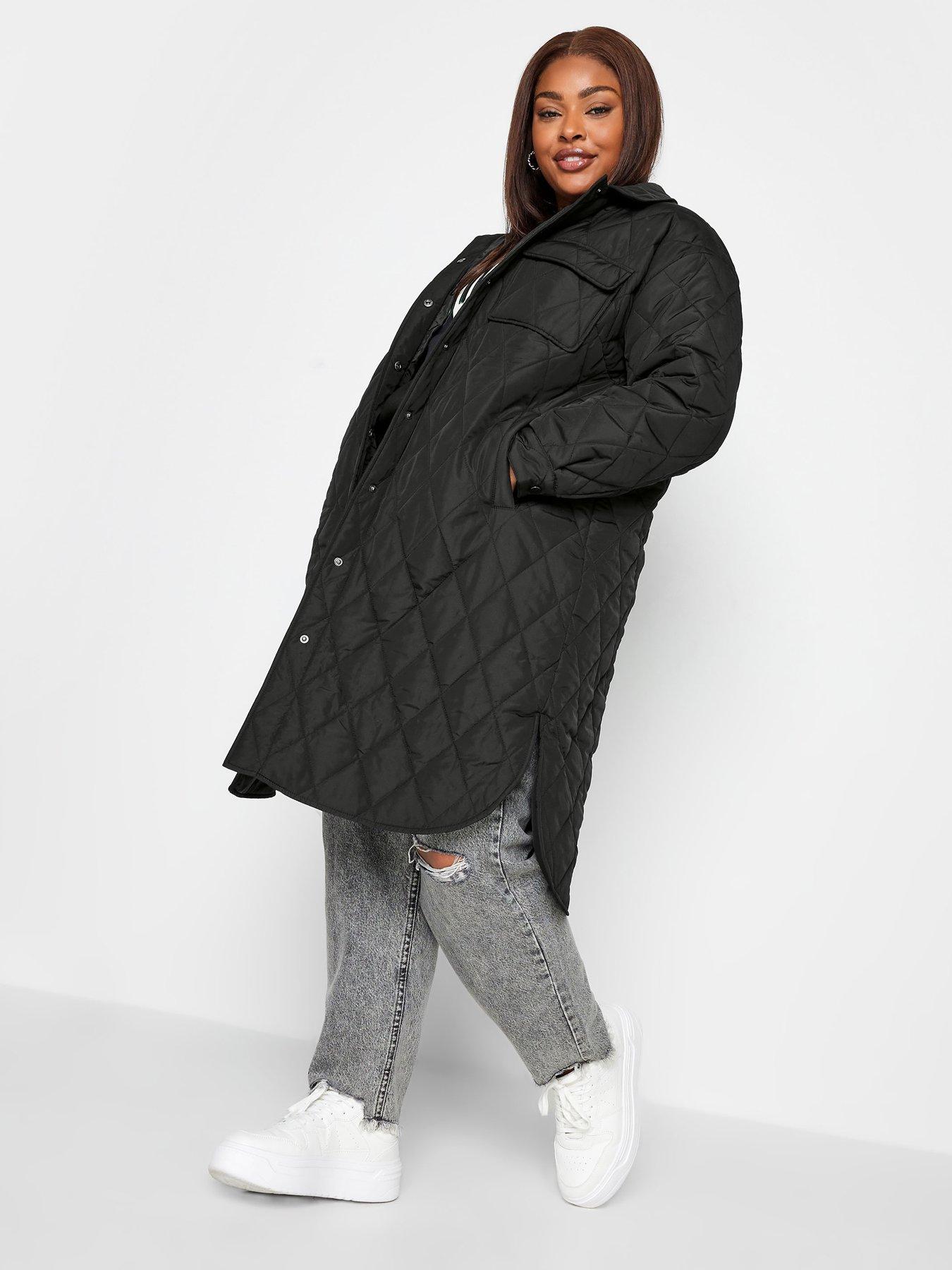 Littlewoods plus size outlet coats