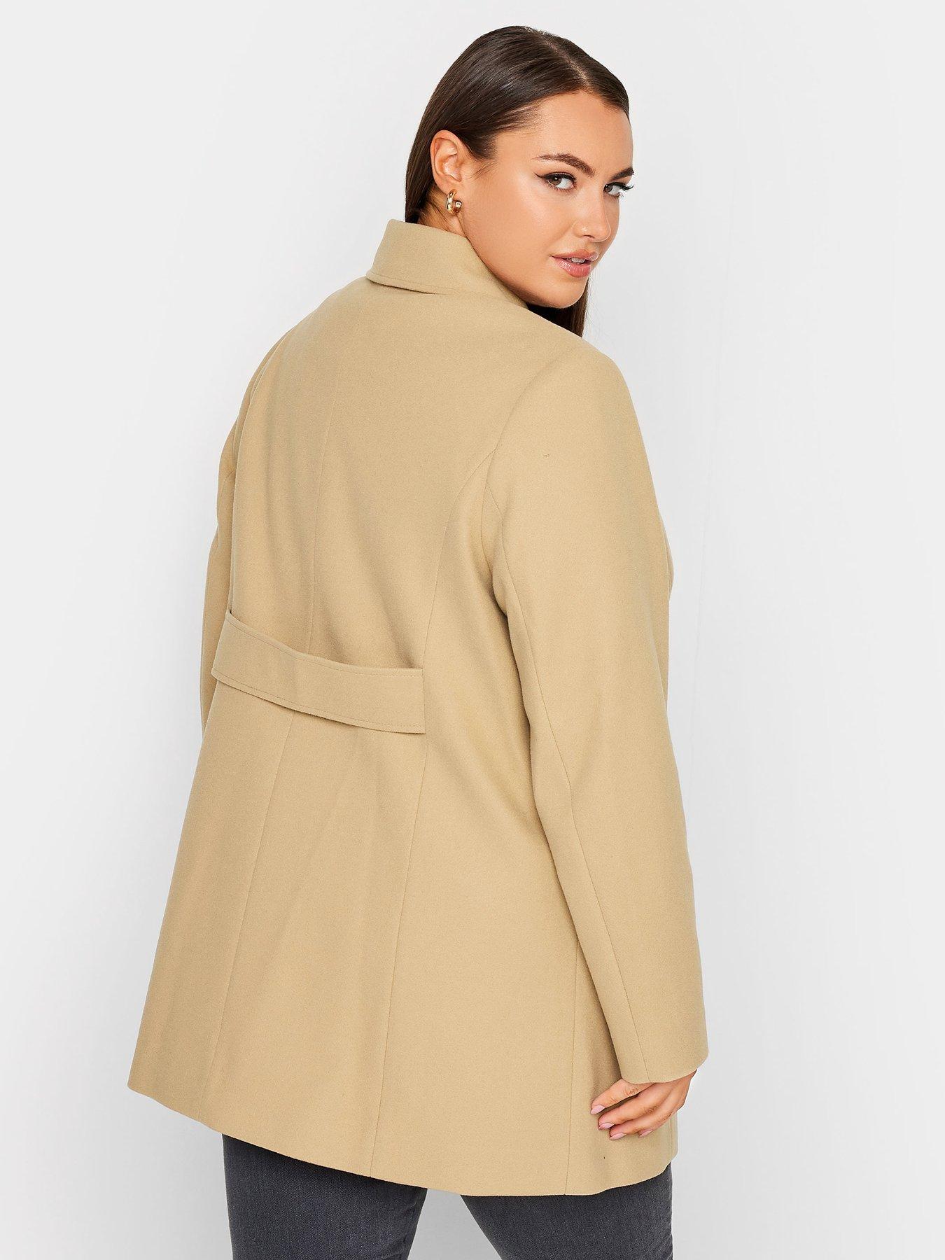 Littlewoods hotsell camel coat