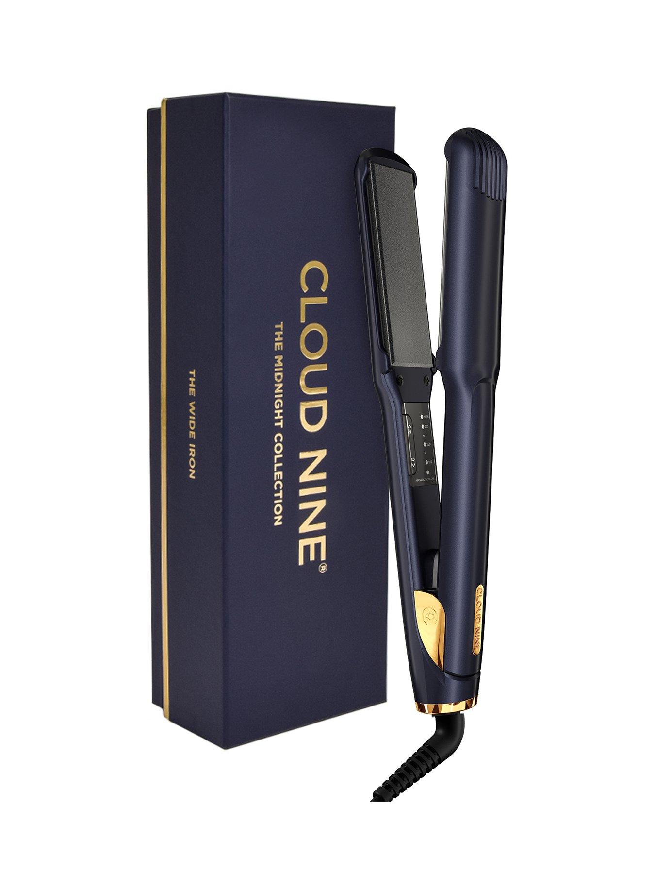 Cloud 2025 nine straighteners