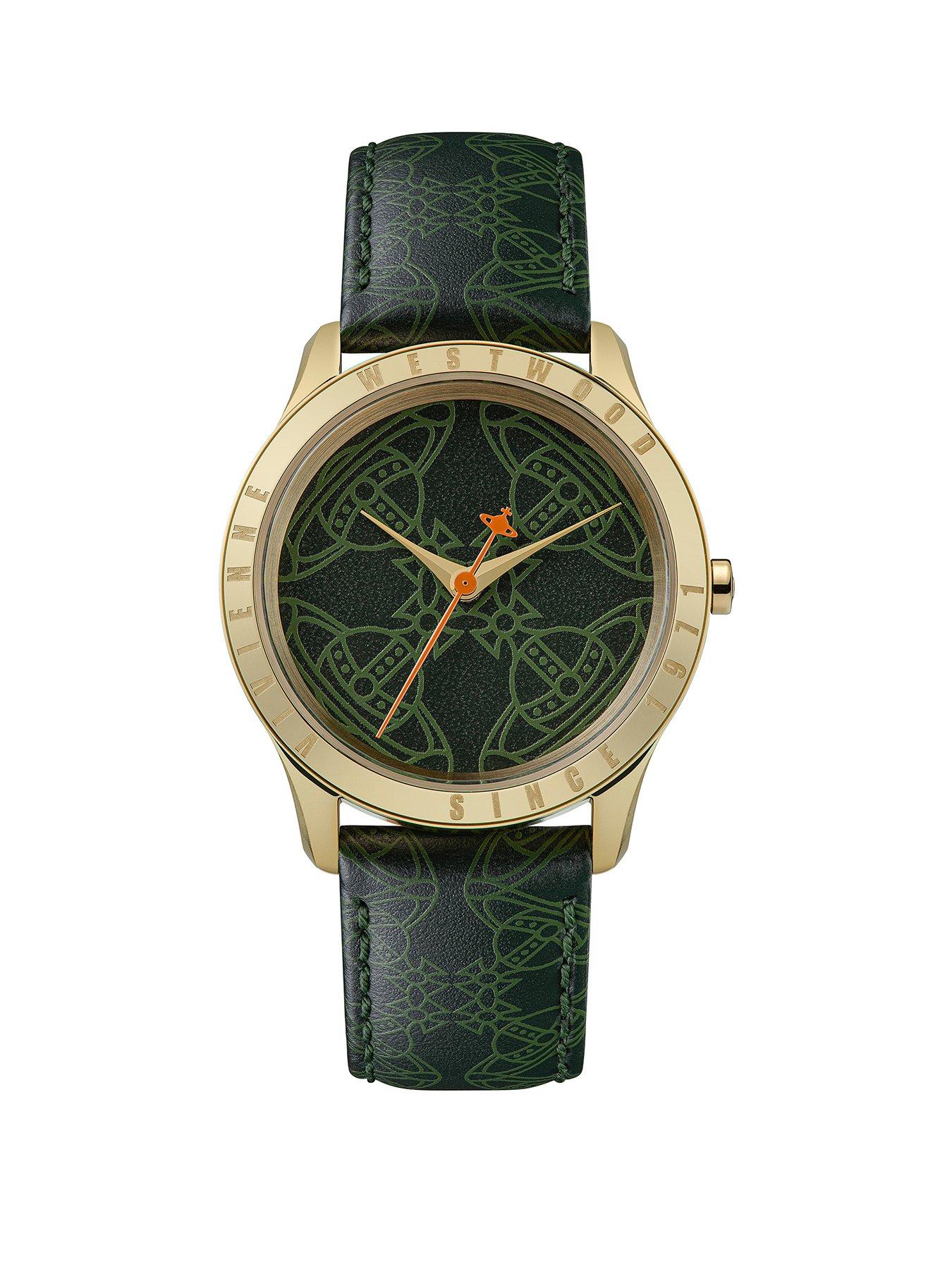 Vivienne westwood watch on sale strap