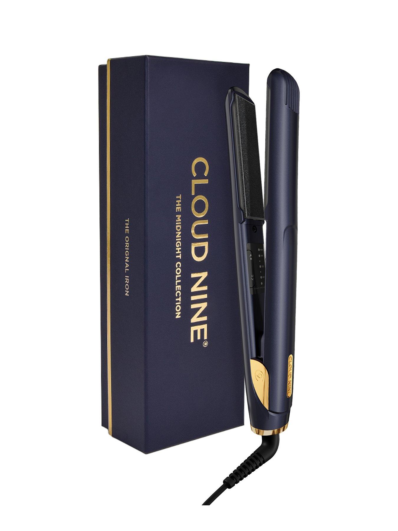 Cloud nine 2024 rose gold straighteners