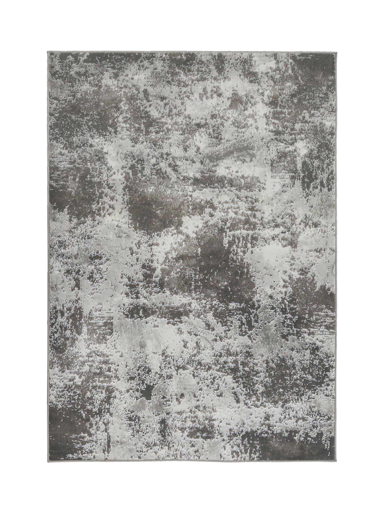 Image 2 of 4 of Very Home Avery Marble Rug 120x170