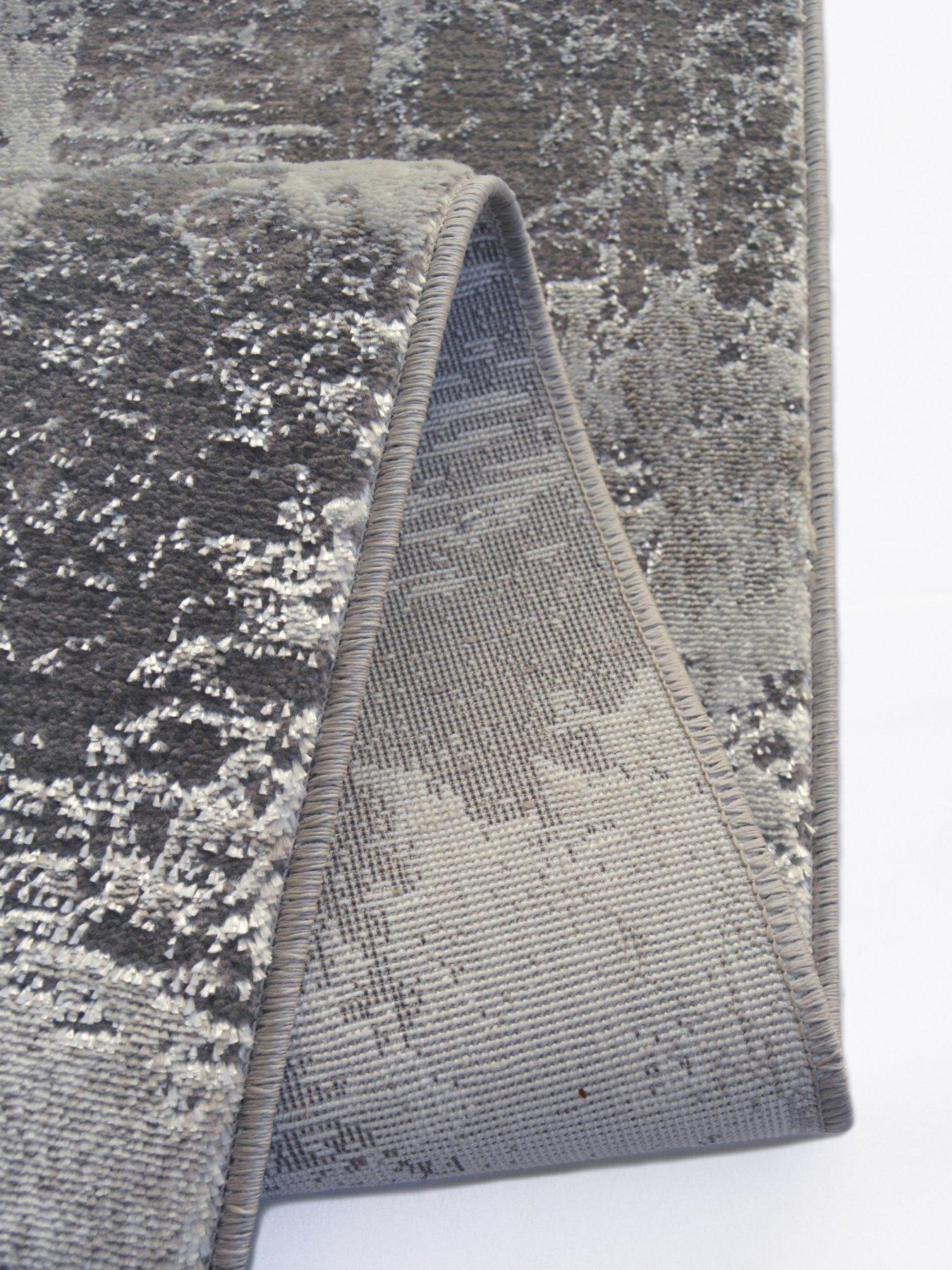 Image 4 of 4 of Very Home Avery Marble Rug 120x170