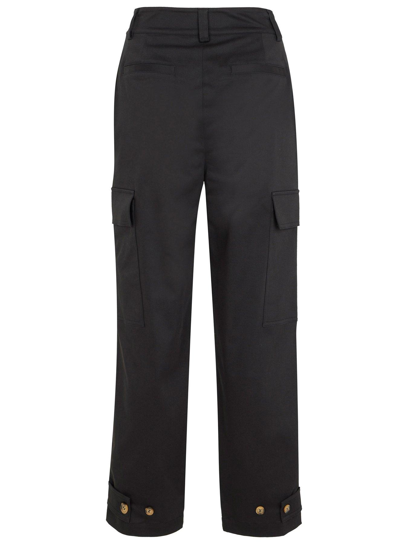 Mint velvet cargo pants deals