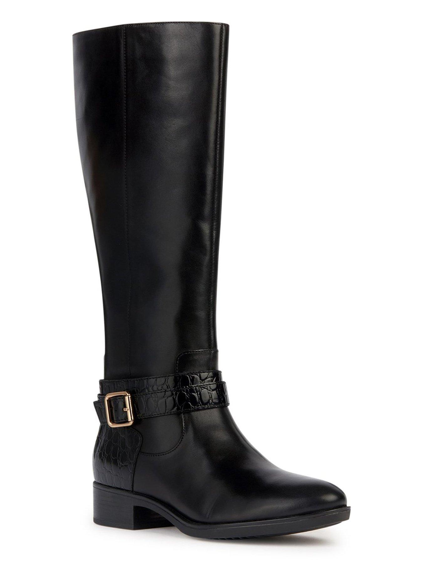 geox d felicity boots