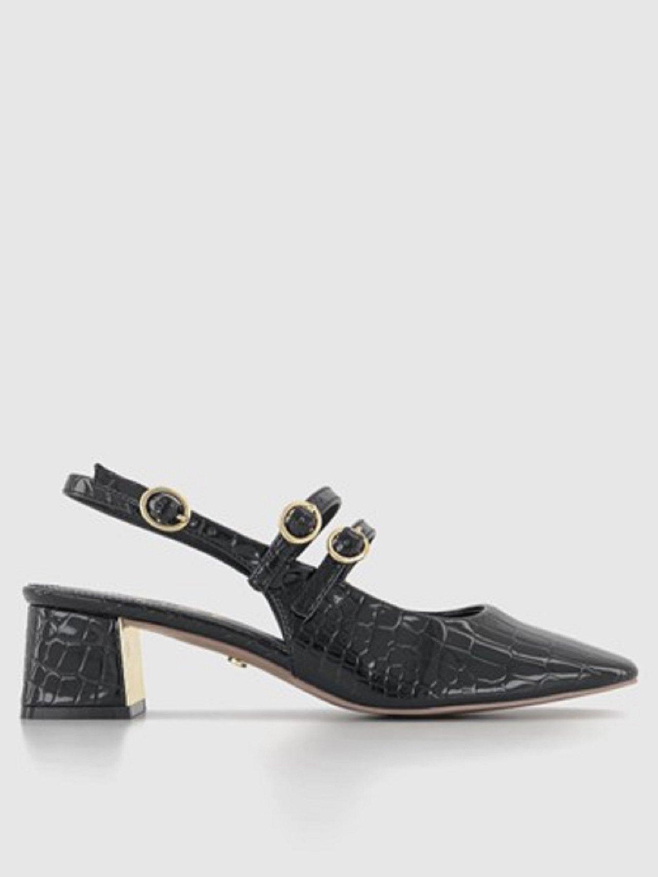 office-maribel-mary-jane-slingback-court-black