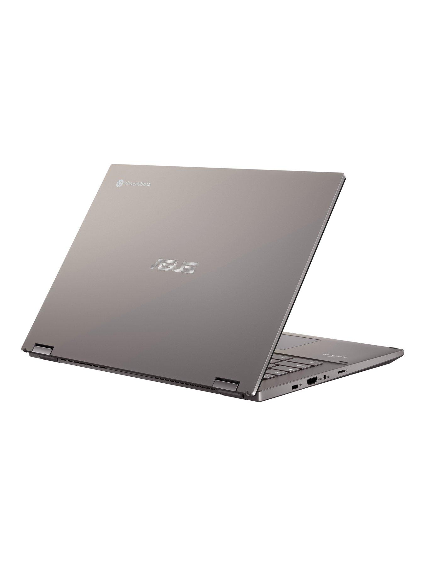 Image 7 of 7 of Asus Chromebook Plus Flip CM3401FFA-LZ0023 - 14in FHD Touchscreen, AMD Ryzen 3, 8GB RAM, 128GB
