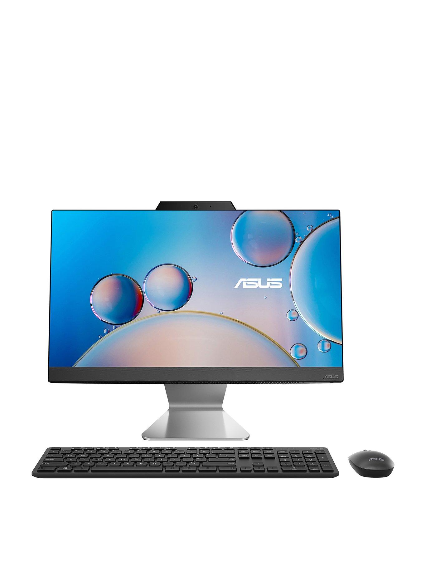 Asus A3202 All-in-One PC - 21.5in FHD, Intel Pentium, 4GB RAM 