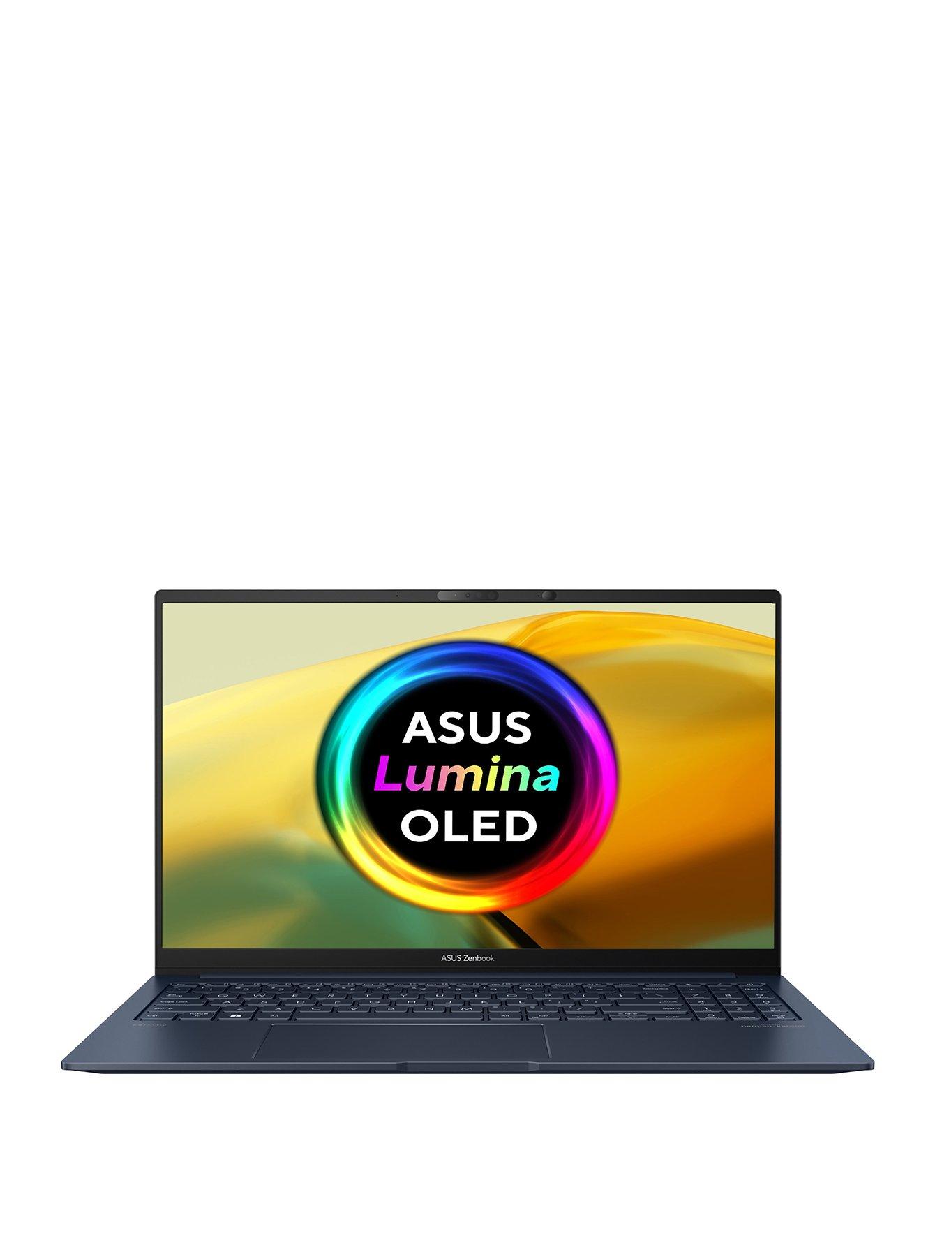 ASUS VivoBook Pro 16 Laptop, 16” 16:10 Display, Intel Core i7-12650H CPU,  NVIDIA® GeForce RTX 3050 Ti GPU, 16GB RAM, 1TB SSD, Windows 11 Home, Quiet
