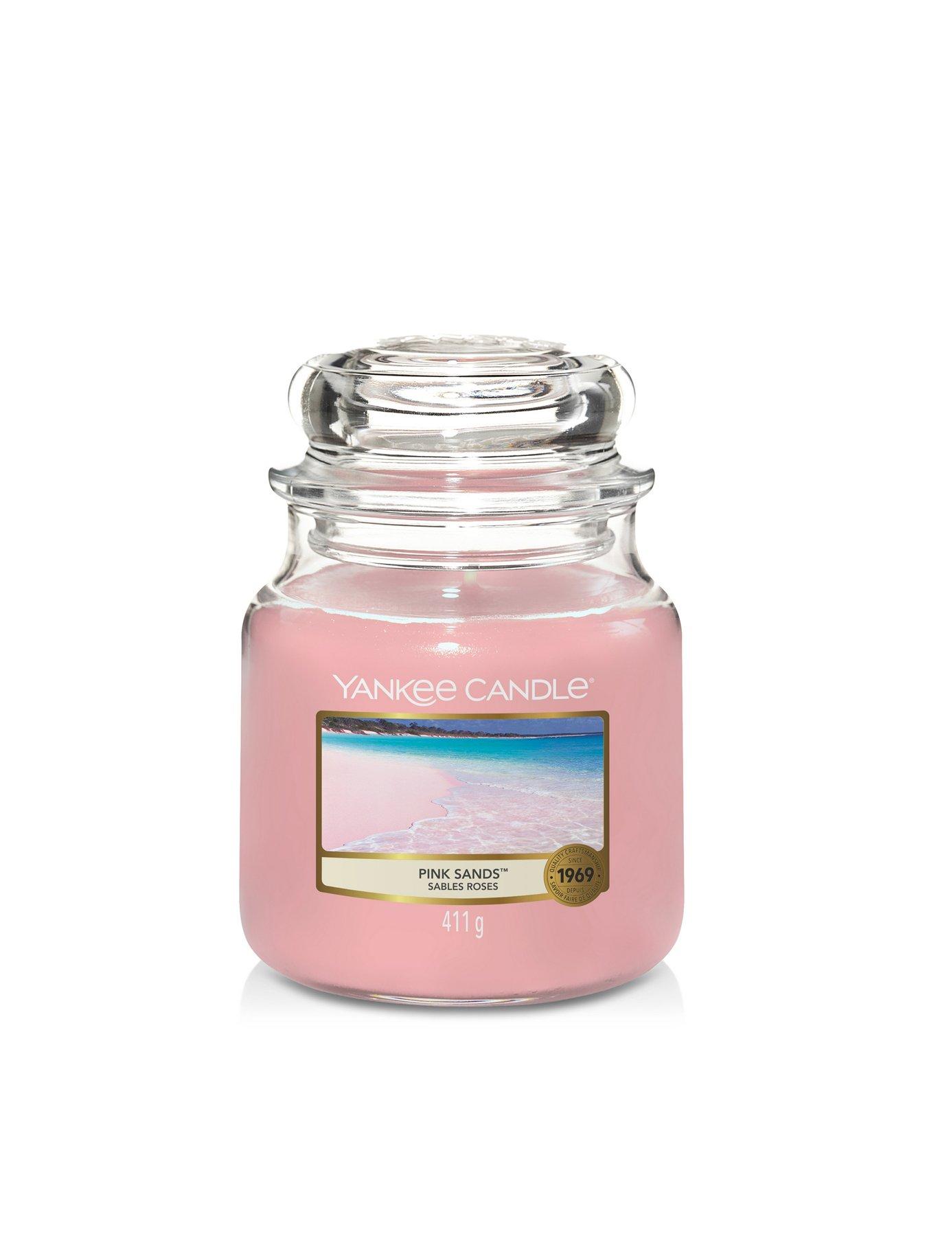 Pink Sands™ Signature Medium Pillar Candle - Signature Medium
