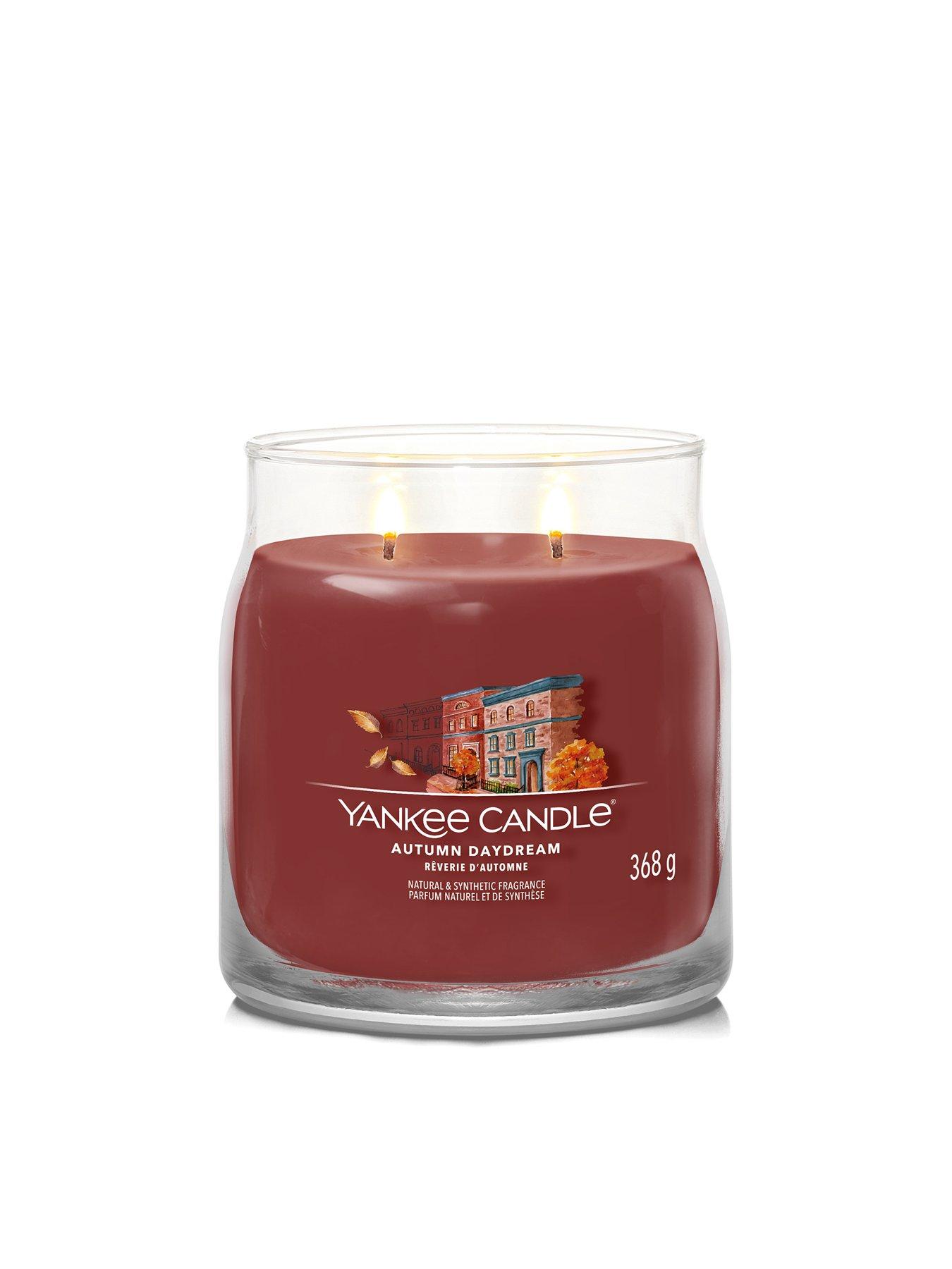 Autumn Daydream - Yankee Candle Signature Medium Jar