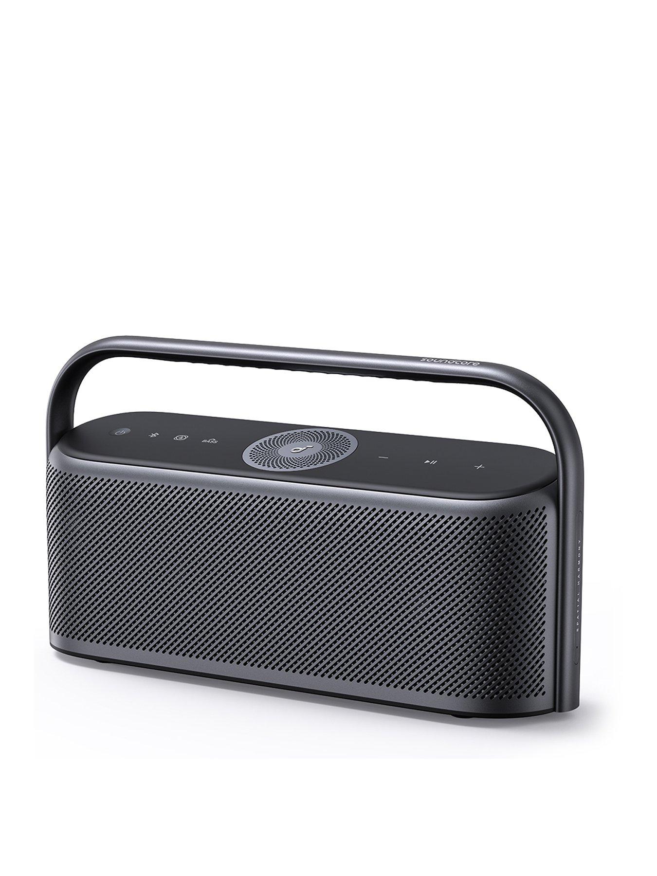 Soundcore by Anker Motion X600 Bluetooth Speaker with Wireless Hi