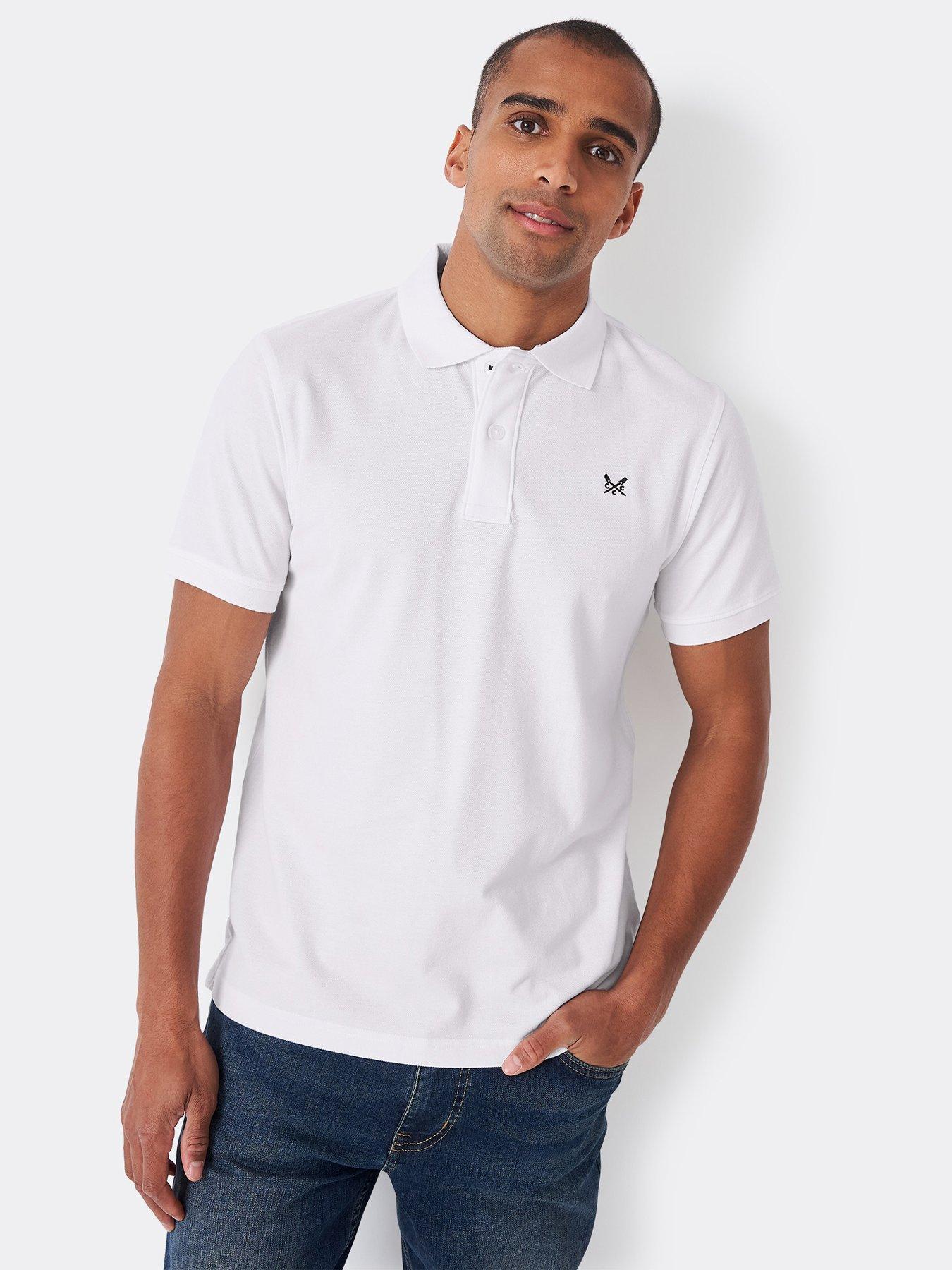 crew-clothing-classic-pique-polo-white