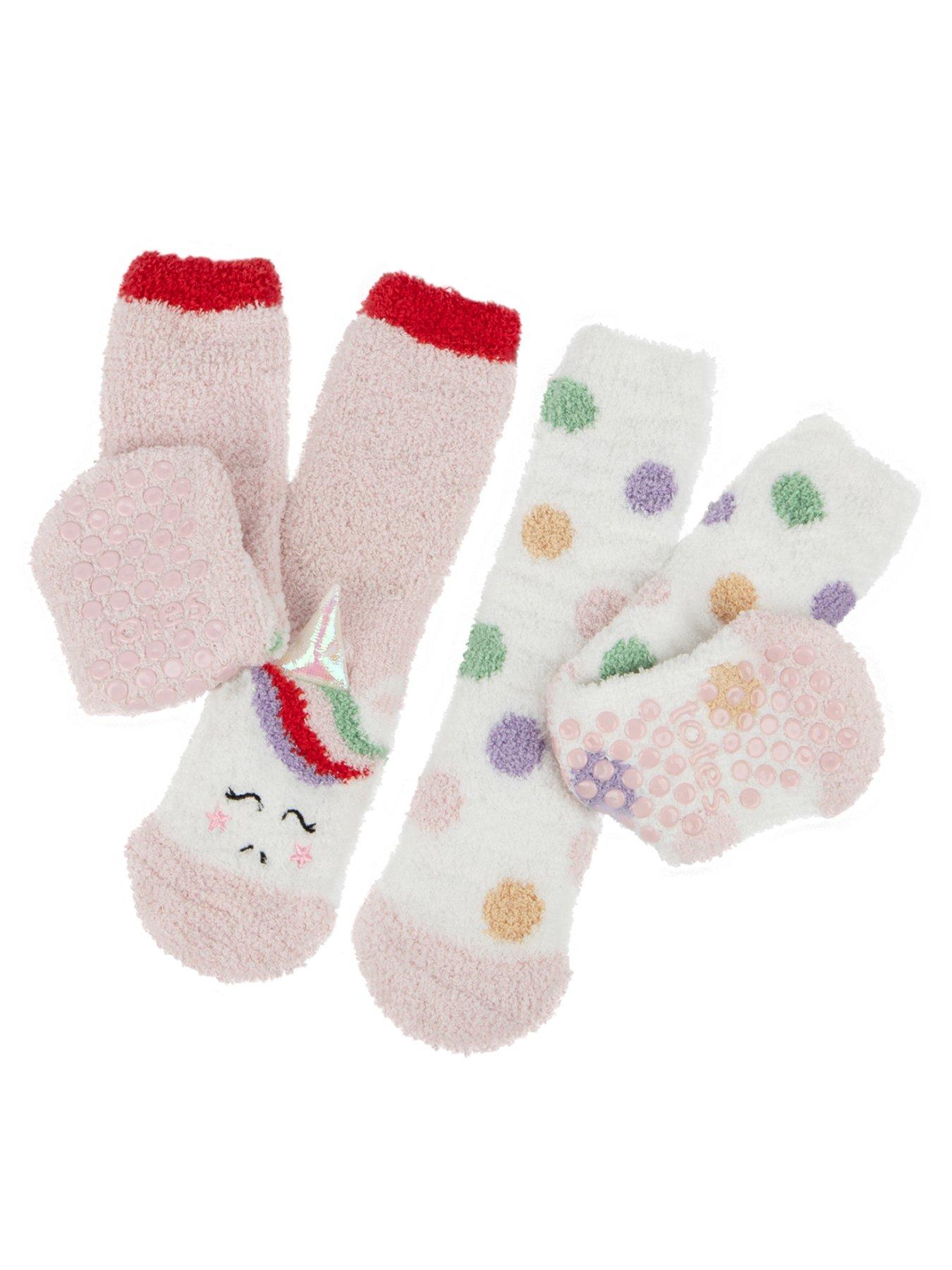 Unicorn slipper online socks