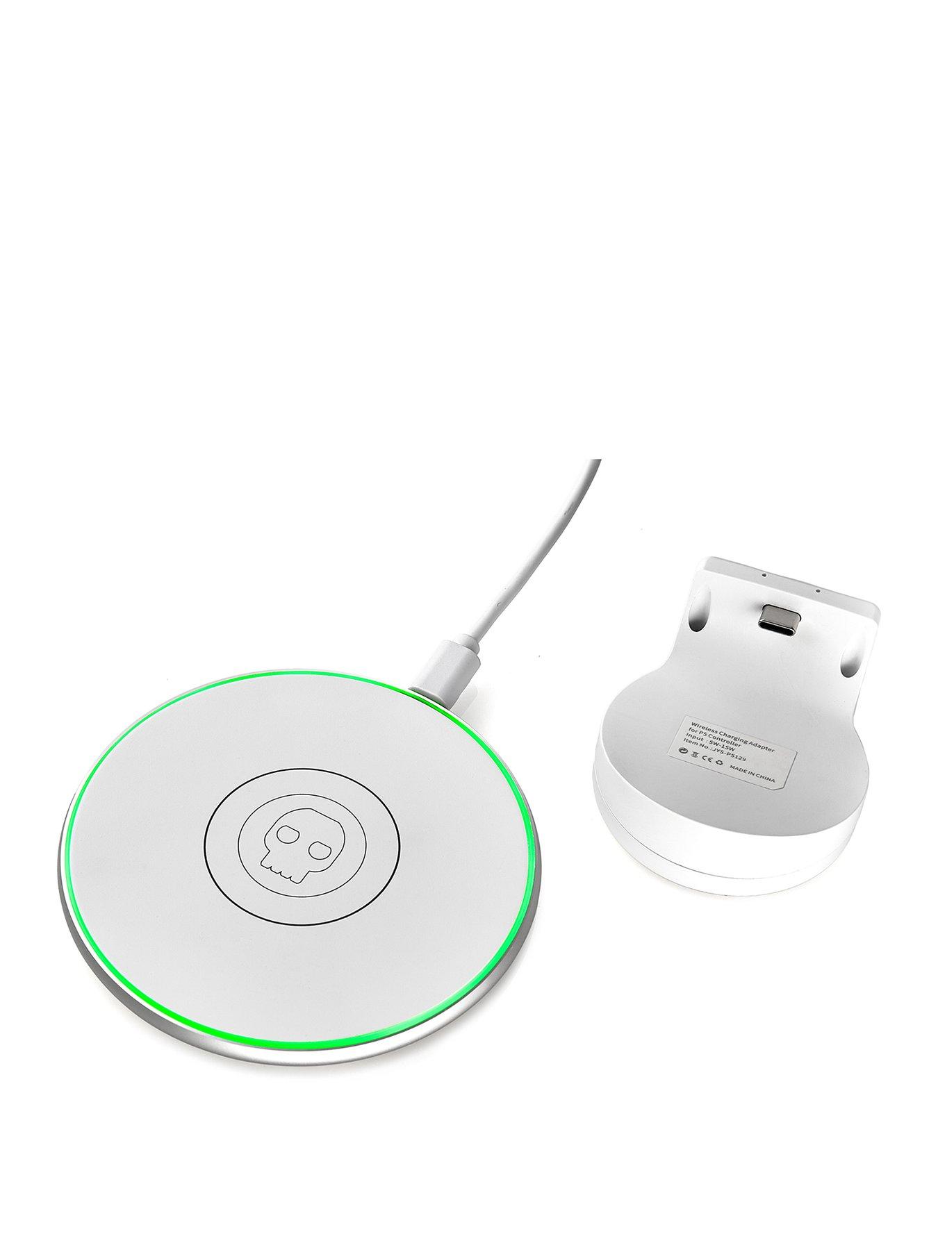 Image 2 of 7 of Numskull Wireless Charging Receiver for PS5 Controller