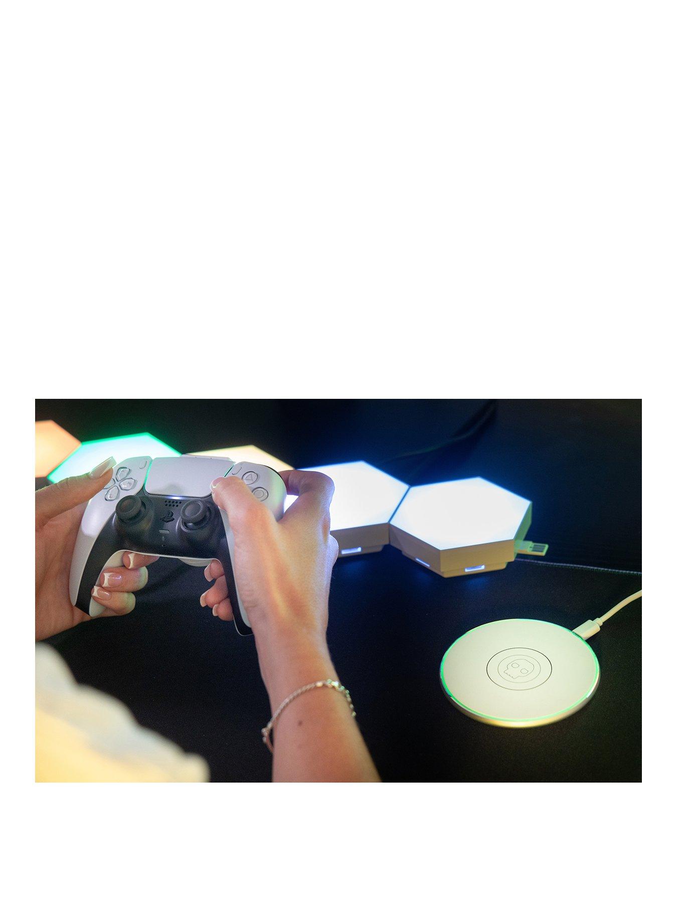 Image 3 of 7 of Numskull Wireless Charging Receiver for PS5 Controller