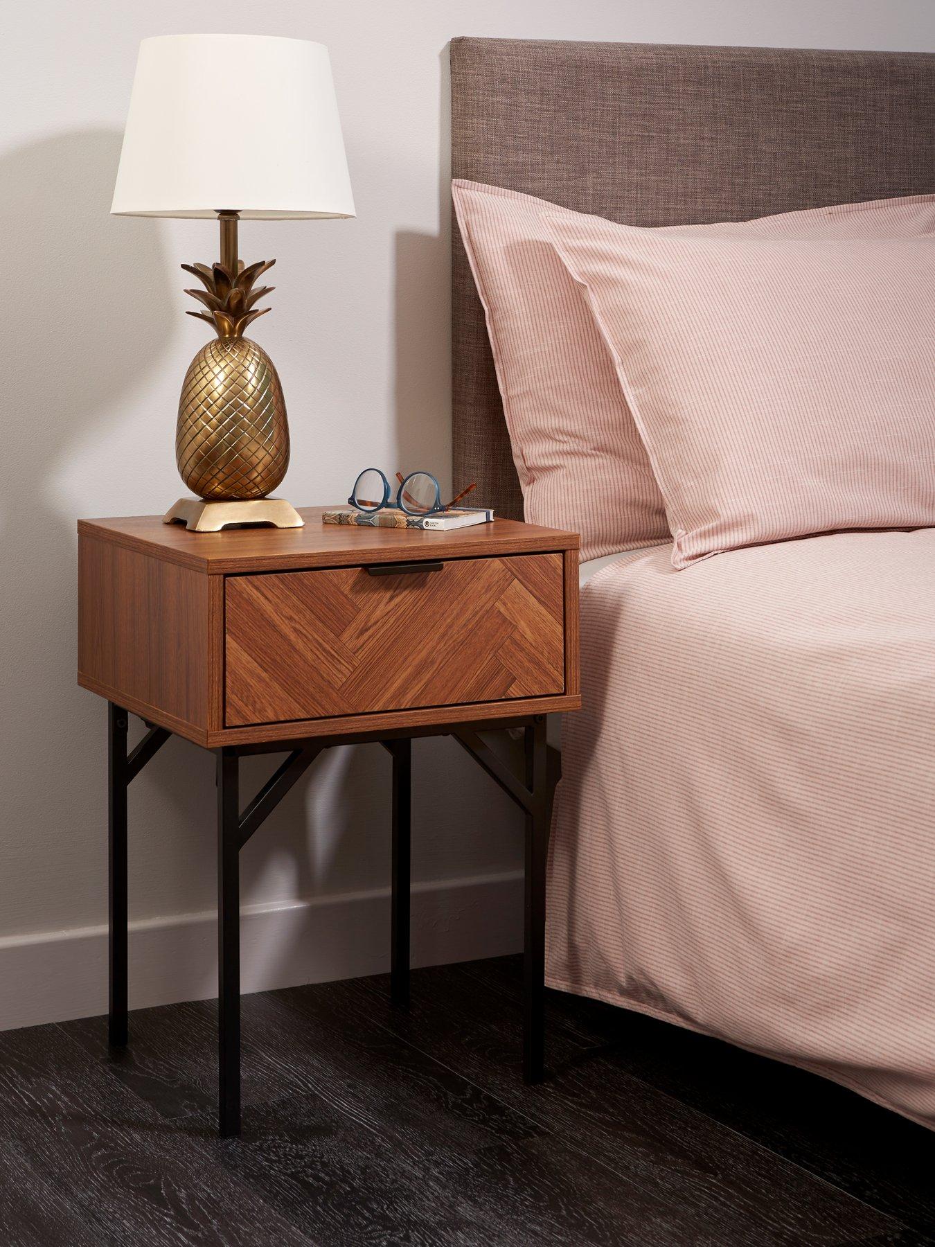 Bedside deals lockers littlewoods