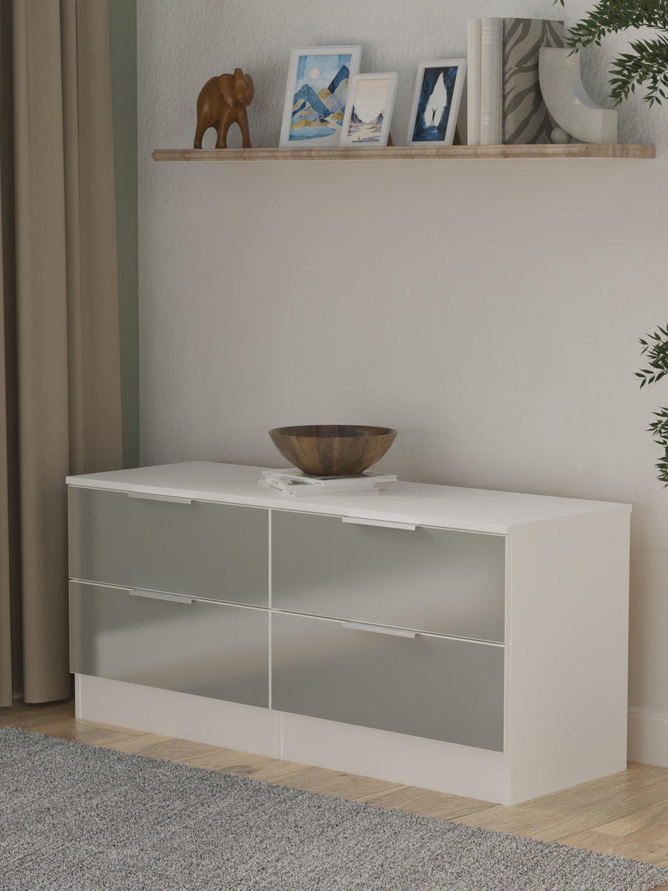 swift-adair-ready-assembled-4-drawer-bed-box-mattnbspgreybr-nbsp