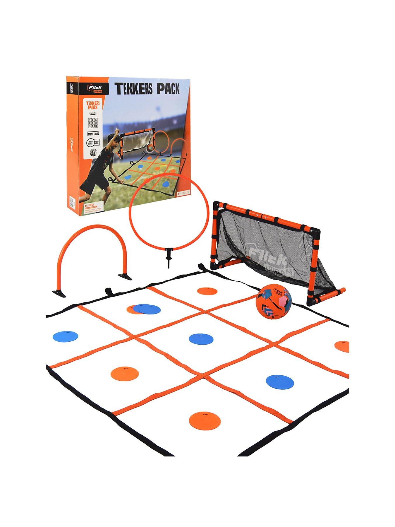 football-flick-urban-tekkers-pack