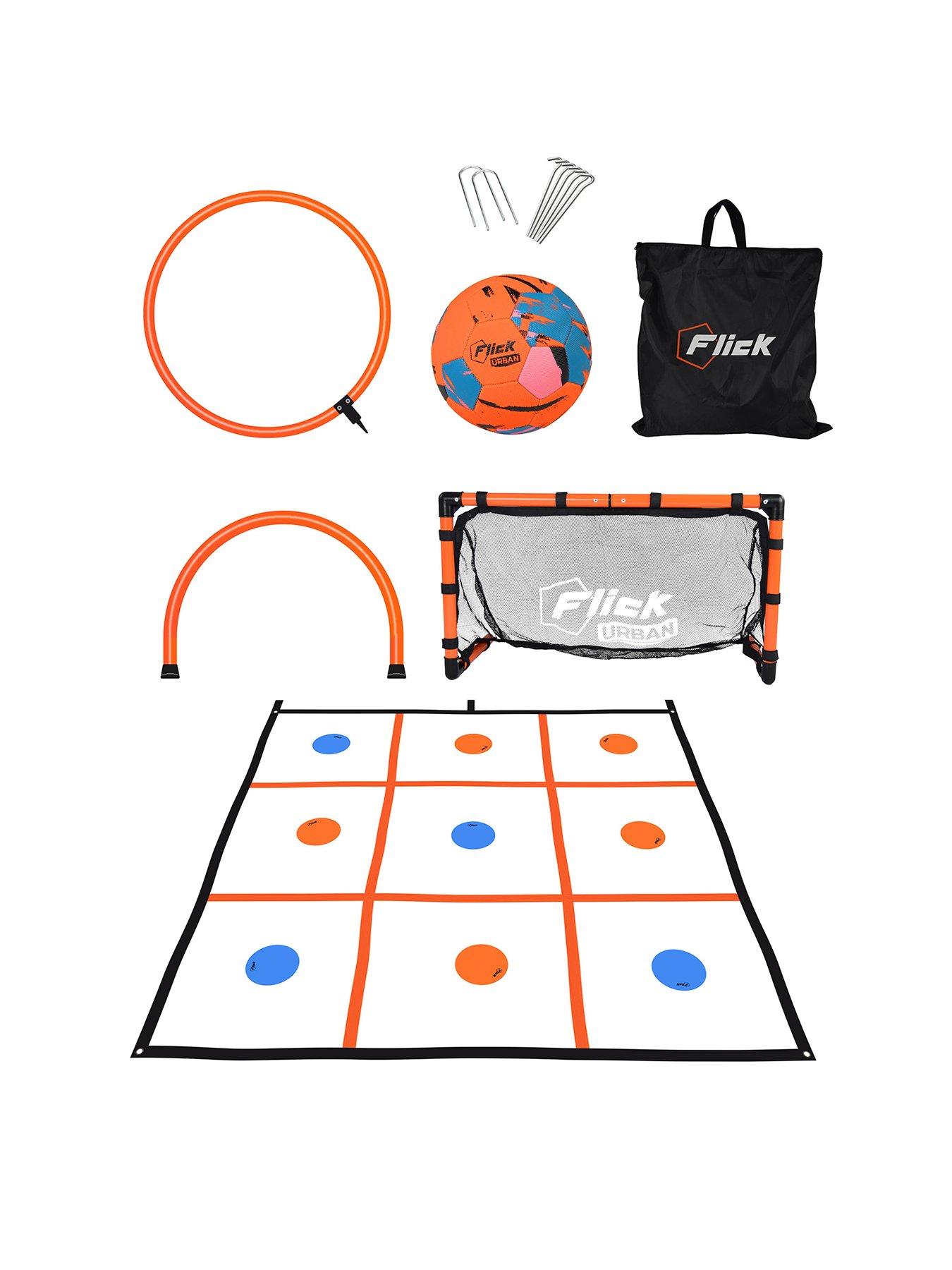 Image 1 of 7 of Football Flick Urban Tekkers Pack Training Kit