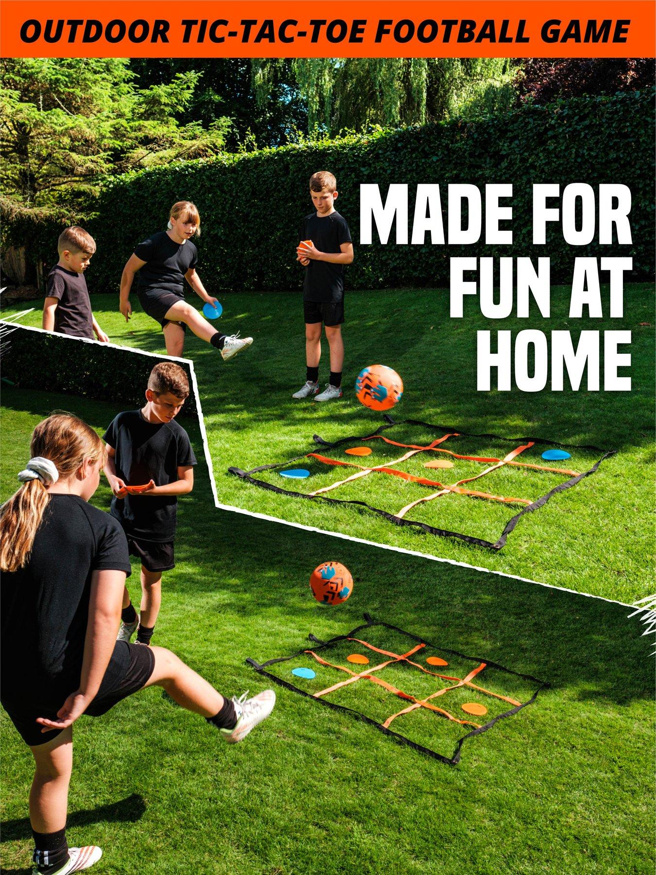 Image 4 of 7 of Football Flick Urban Tekkers Pack Training Kit