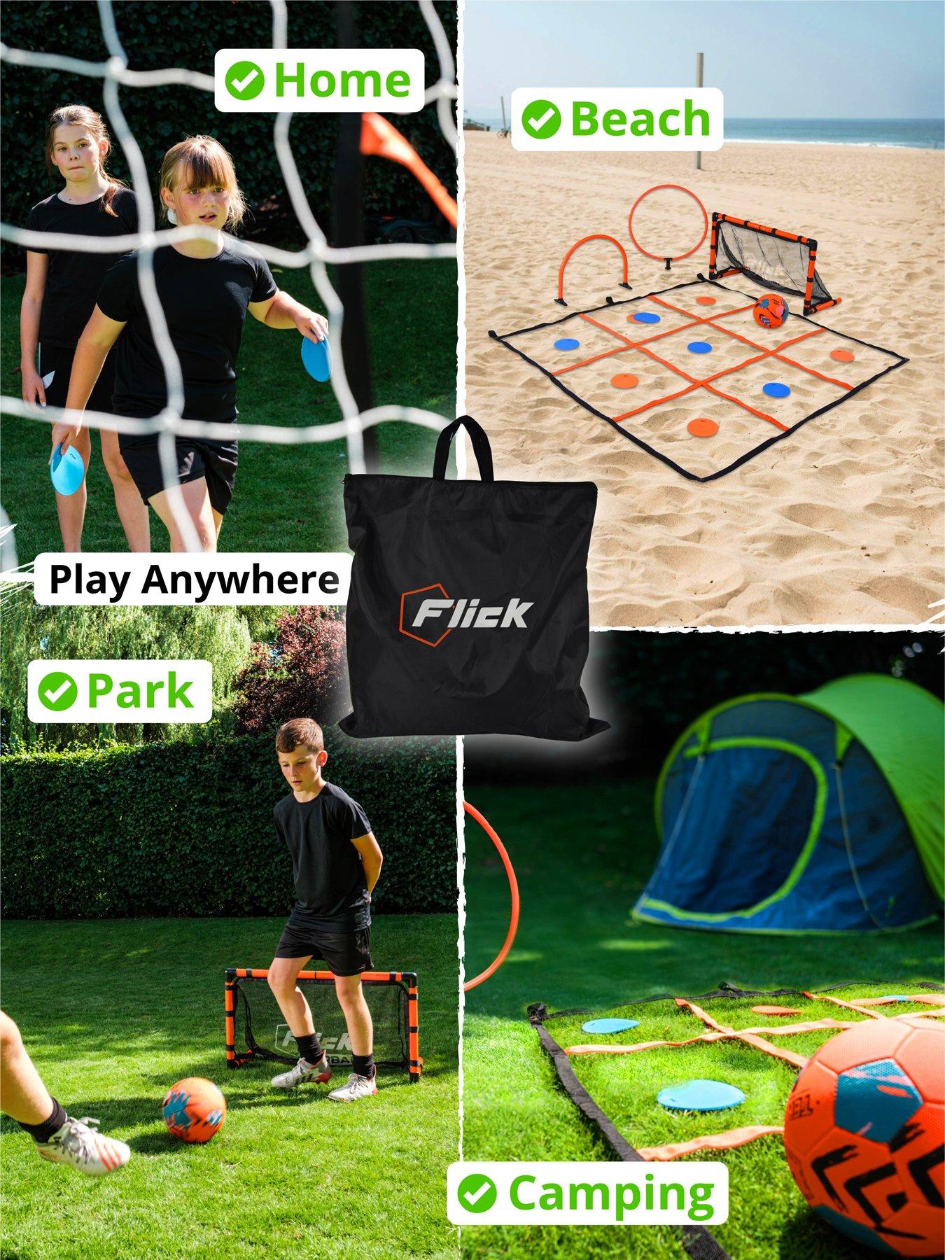 Image 5 of 7 of Football Flick Urban Tekkers Pack Training Kit