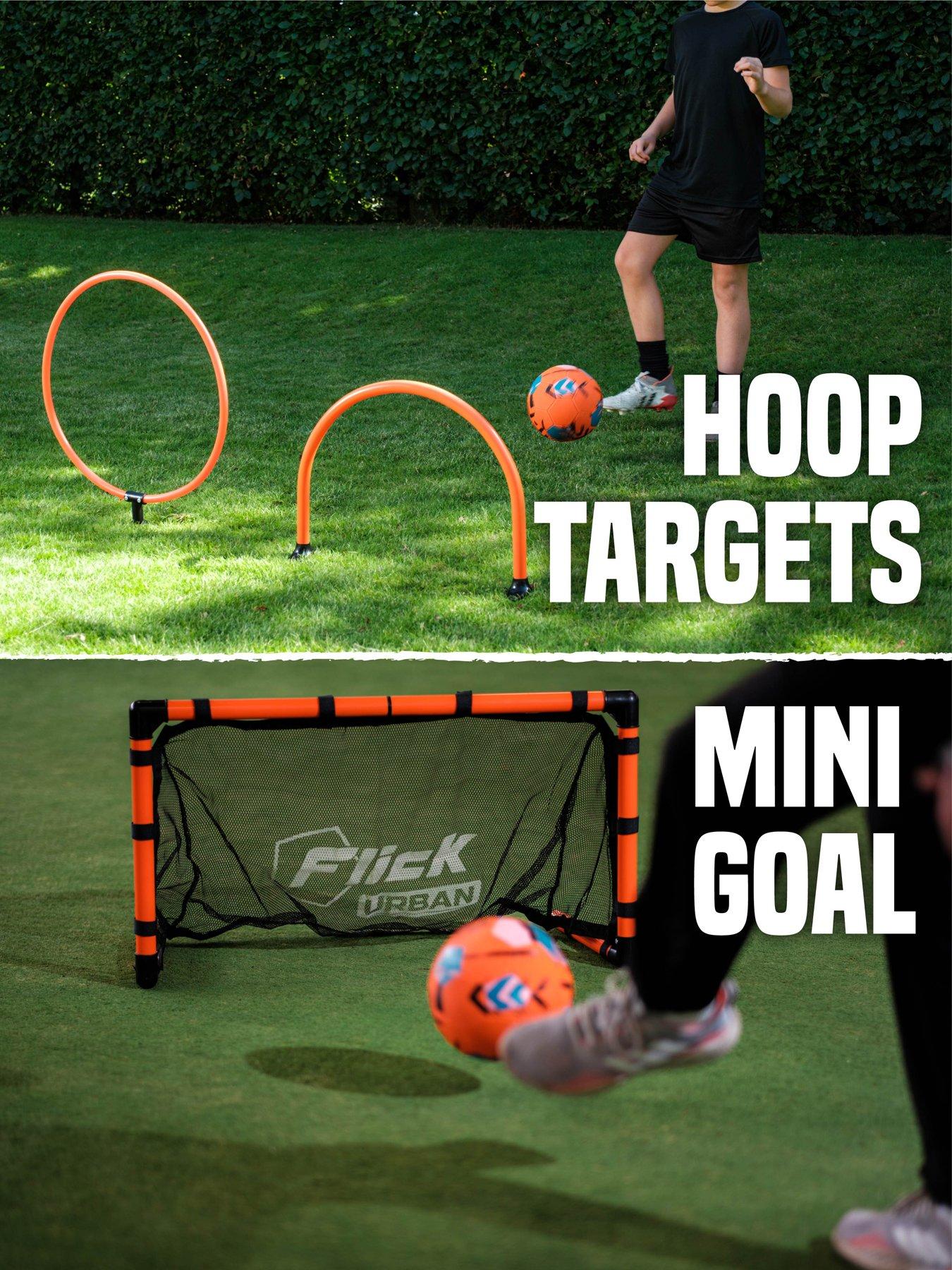 Image 7 of 7 of Football Flick Urban Tekkers Pack Training Kit