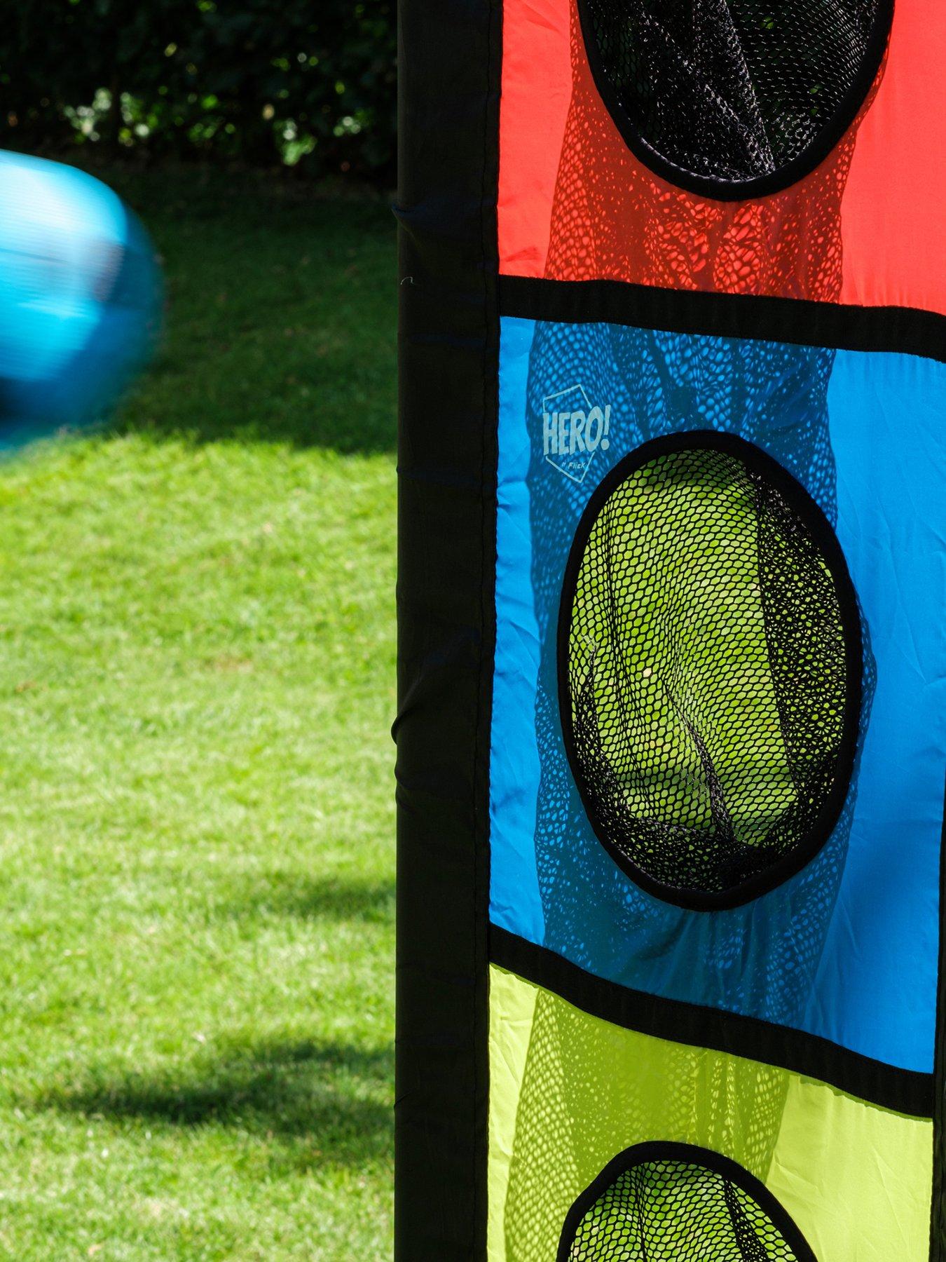 Image 5 of 8 of Football Flick Hero Target Tower Training Game