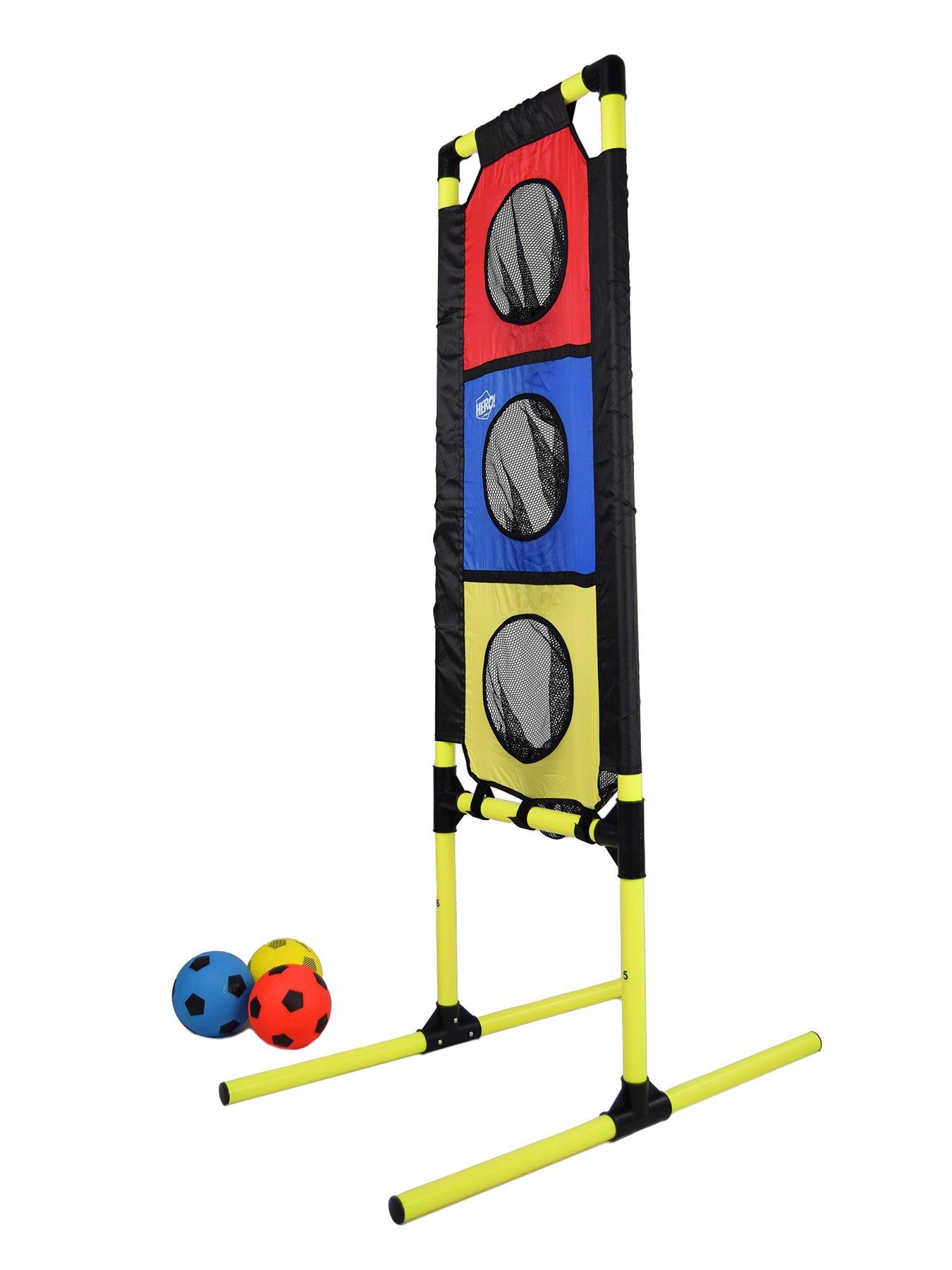 Image 6 of 8 of Football Flick Hero Target Tower Training Game