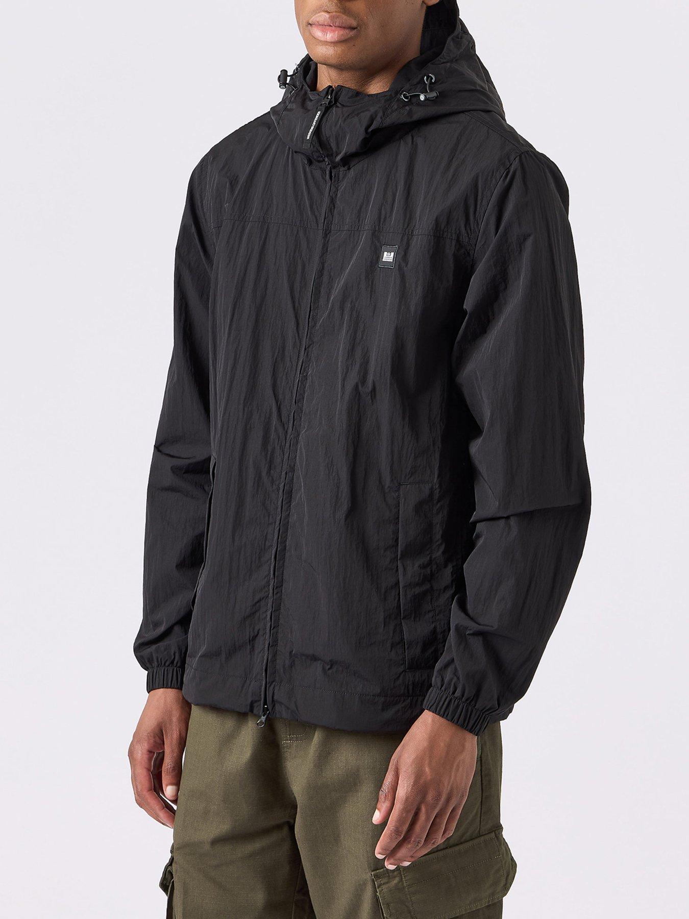 Hooded Yachter Windbreaker Jacket