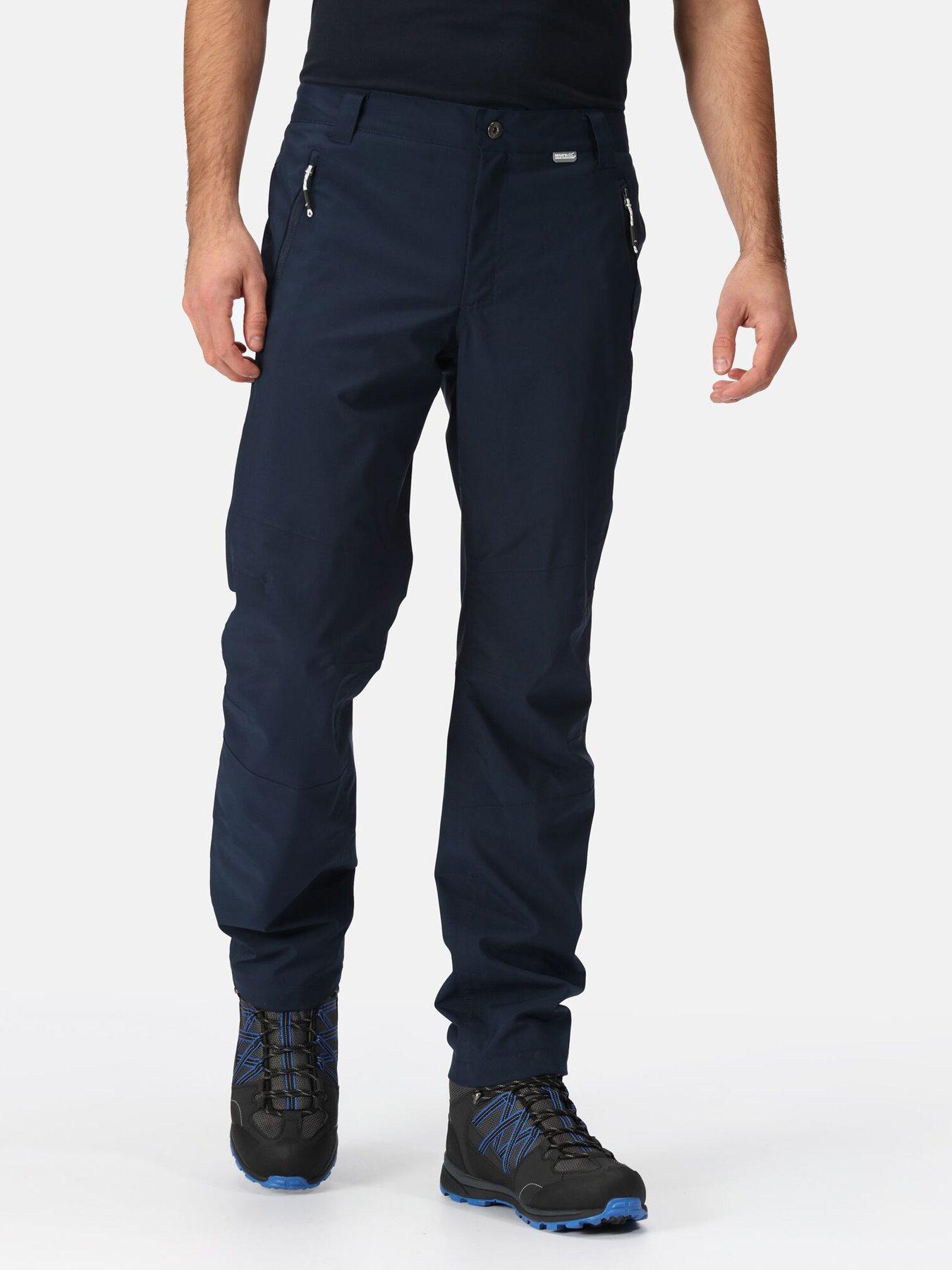 Regatta waterproof best sale walking trousers