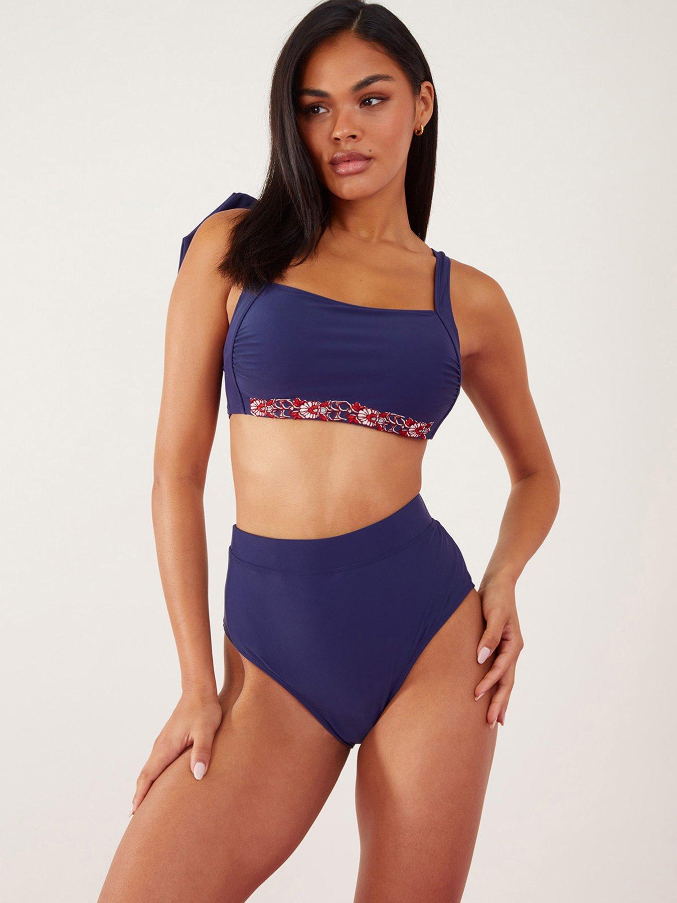 High waisted bikini size hot sale 20