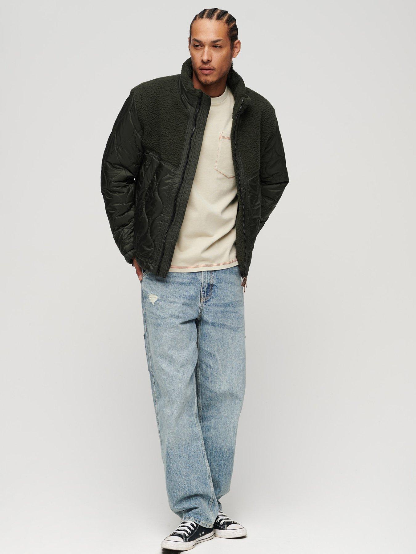 Superdry hacienda chore on sale coat