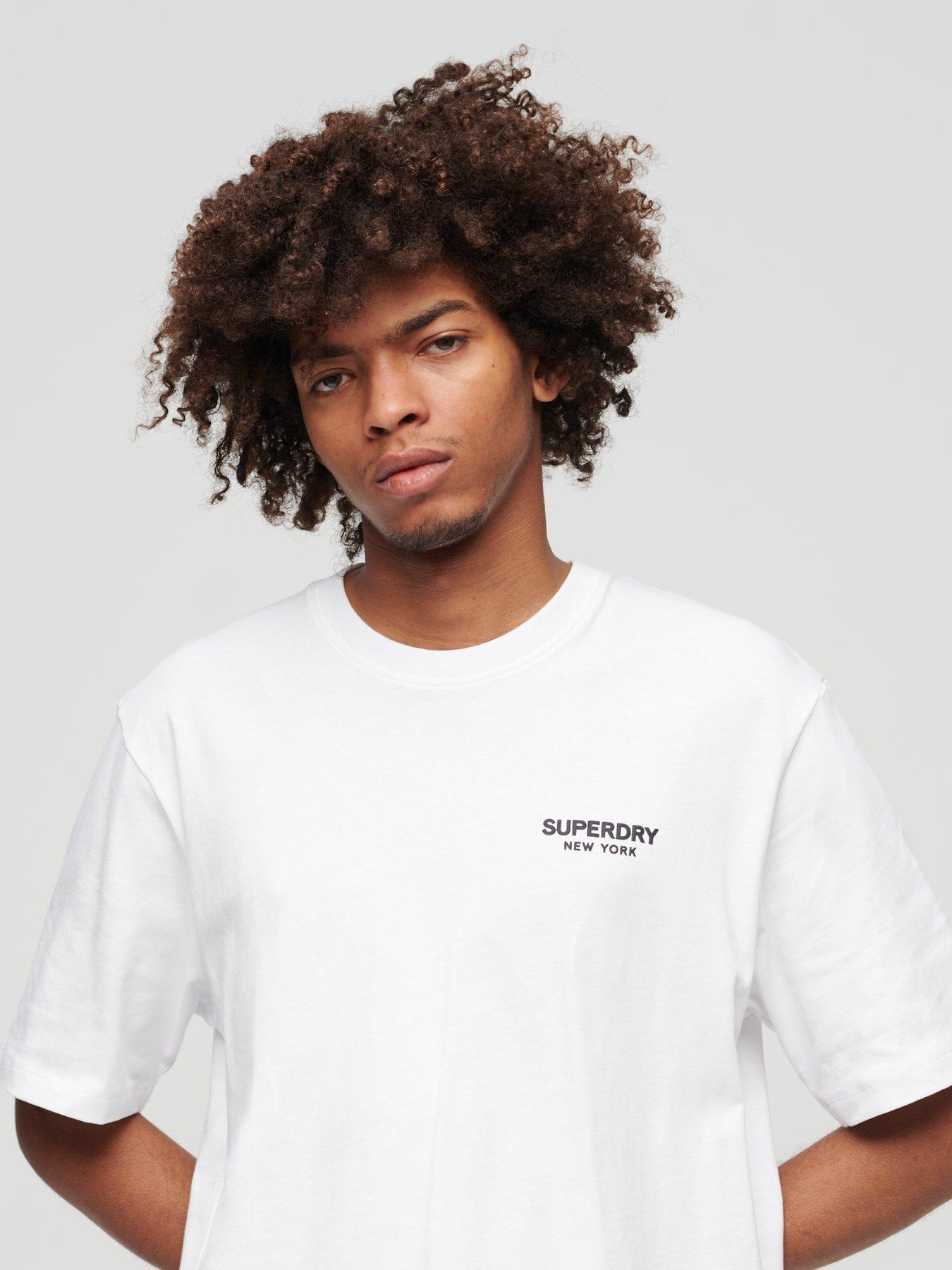 superdry sport shirt