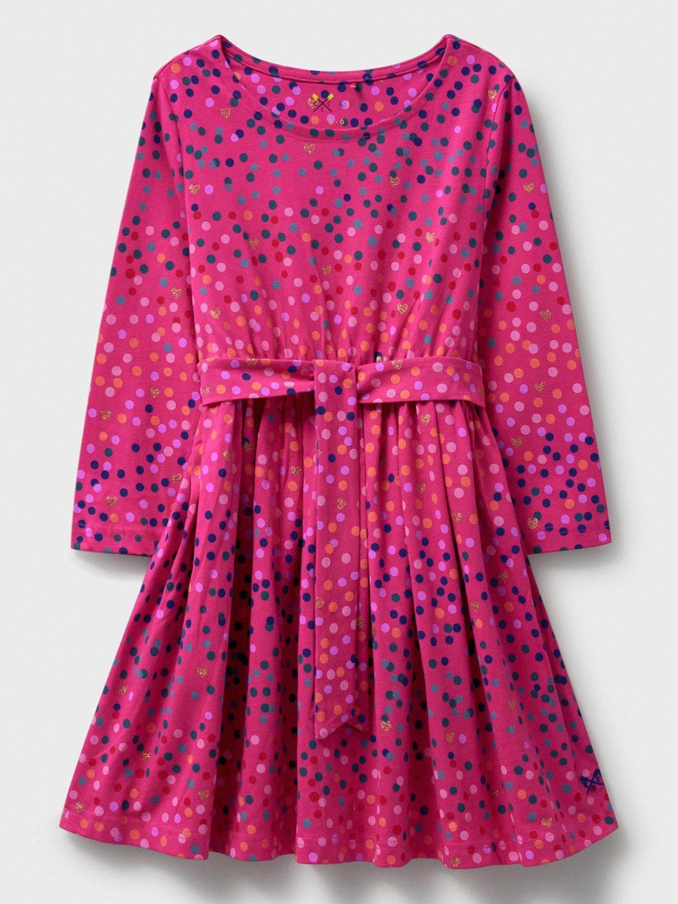 Littlewoods polka 2024 dot dress