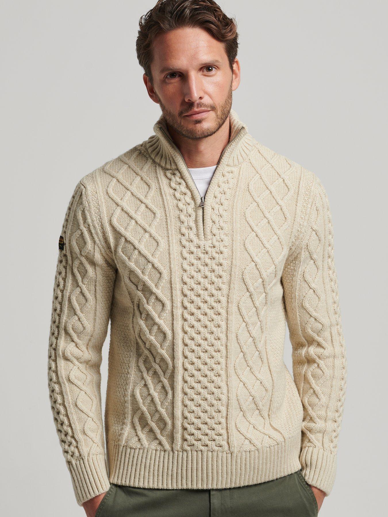 Latest Offers | Jumpers & cardigans | Men | www.littlewoods.com