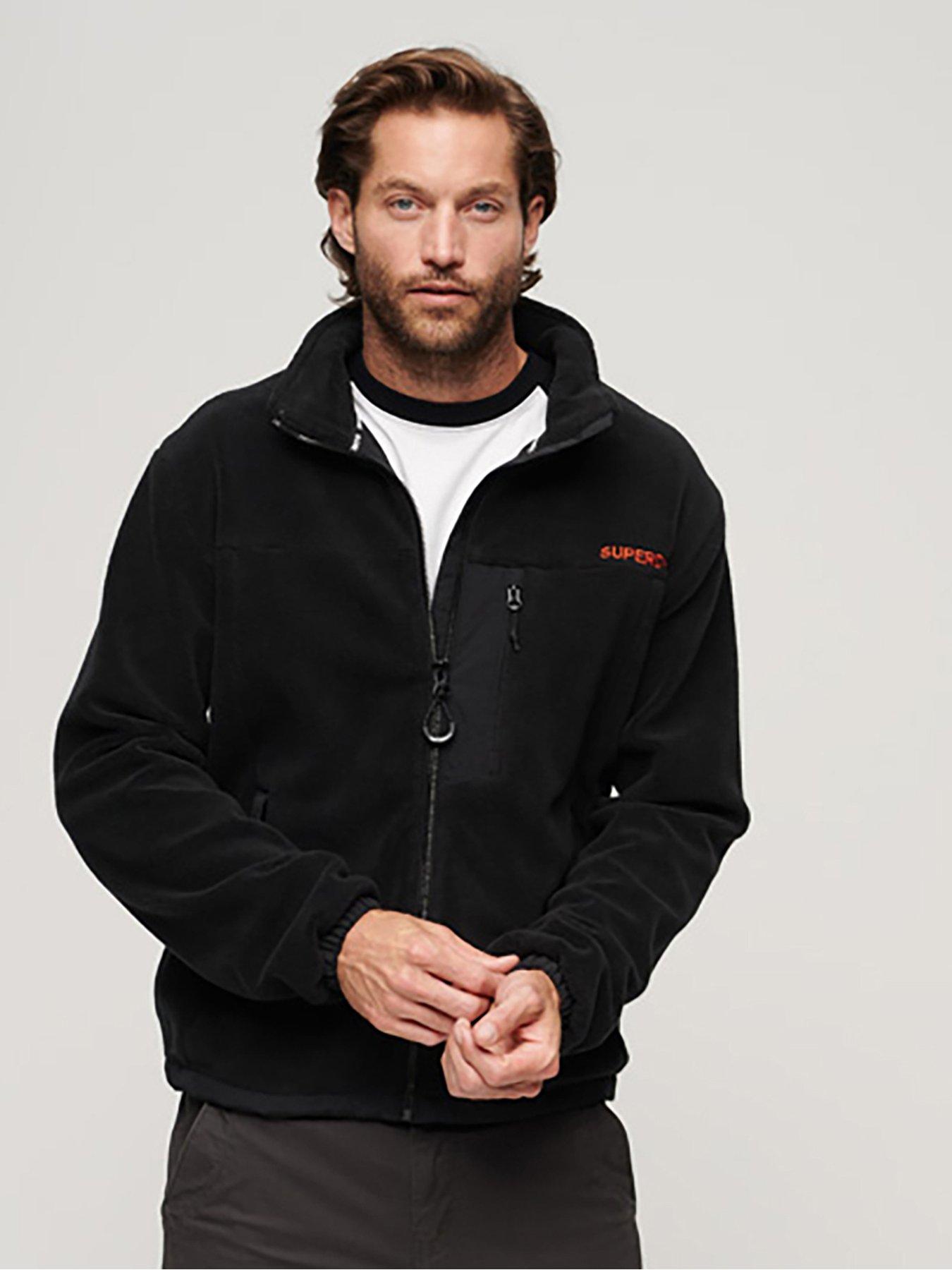 Superdry gravity padded on sale jacket