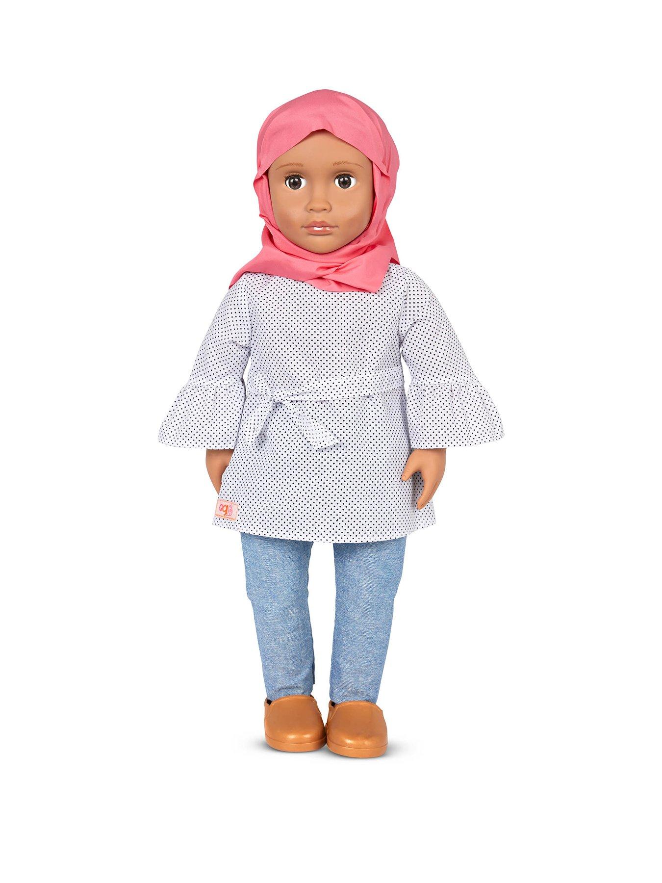 our-generation-mirna-doll