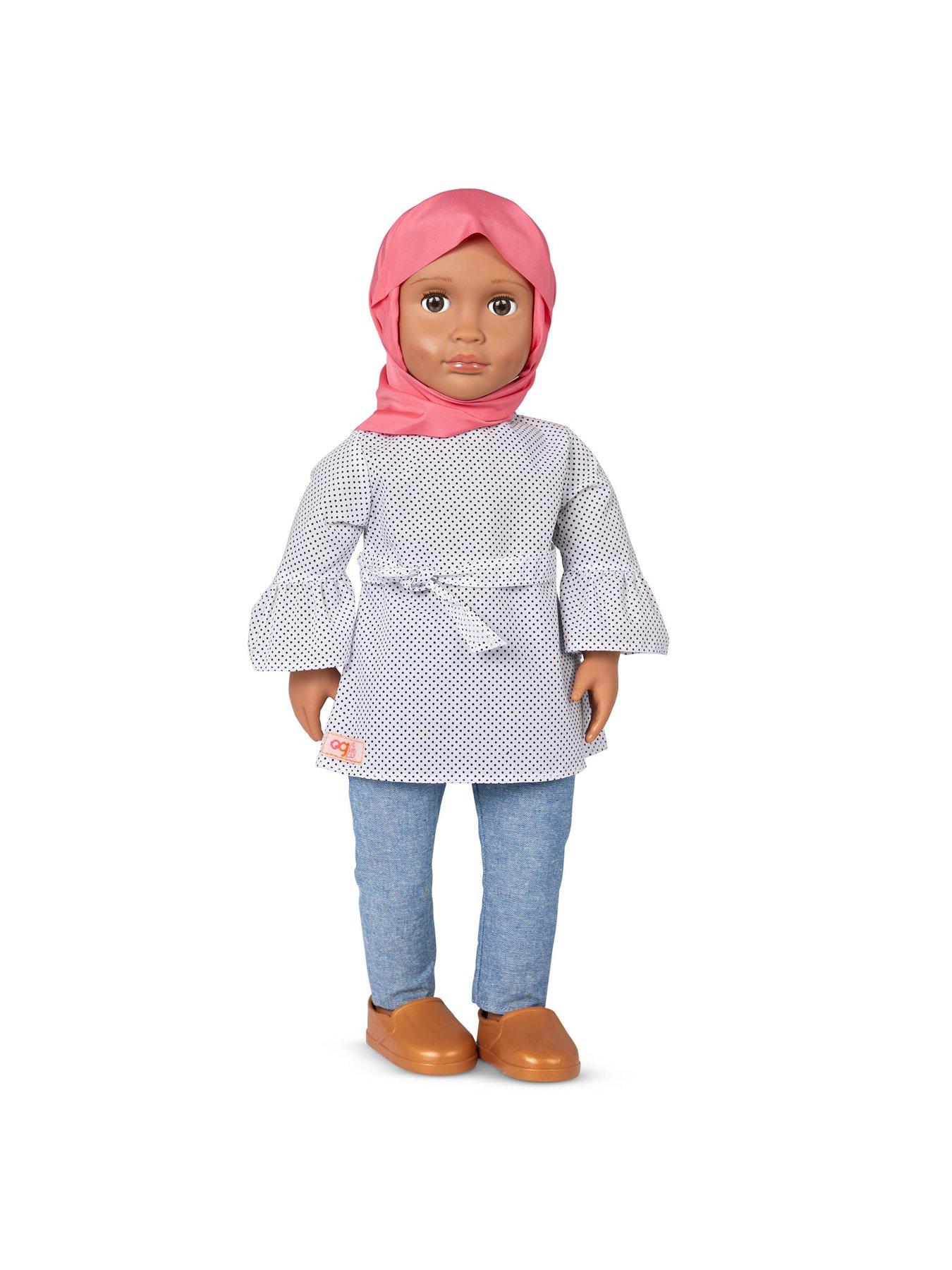  image of our-generation-mirna-doll