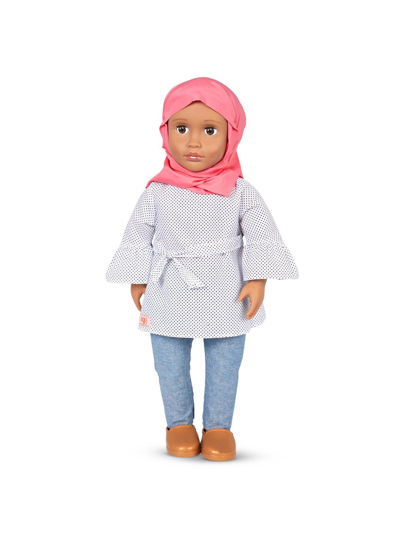  image of our-generation-mirna-doll