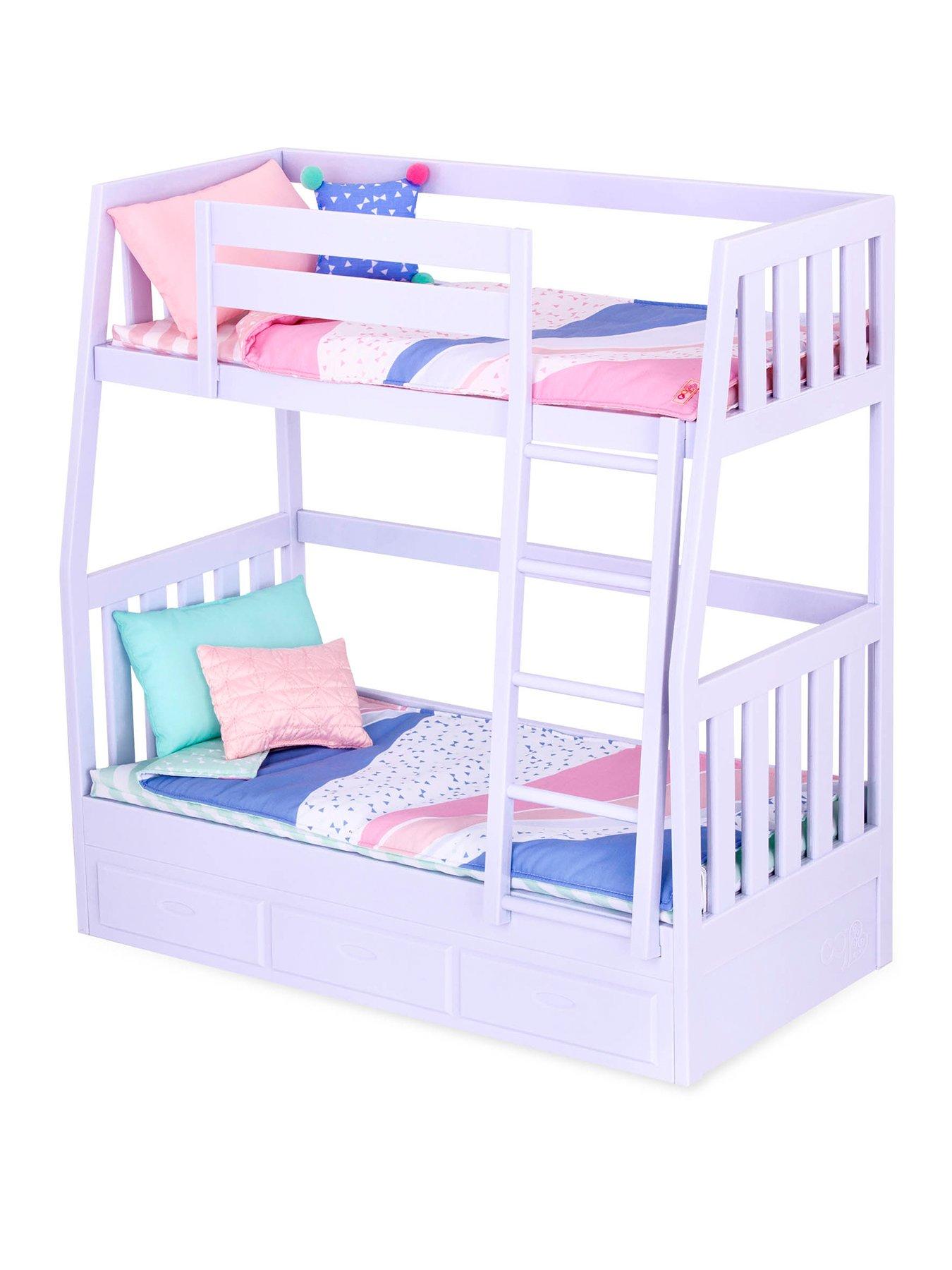 Our Generation Bunk Bed