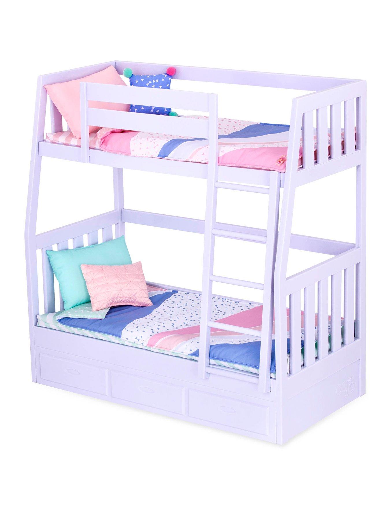 our generation bunk beds