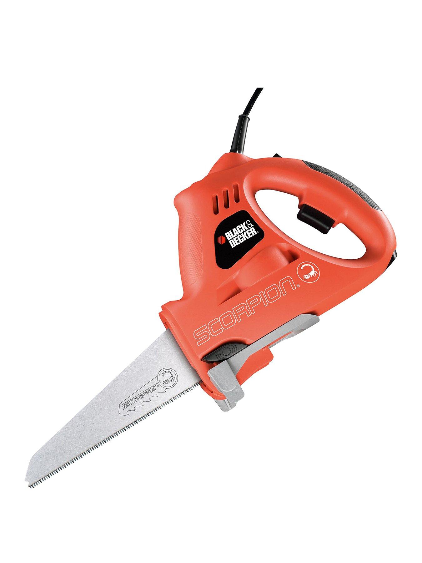 Black & Decker Scorpion saw