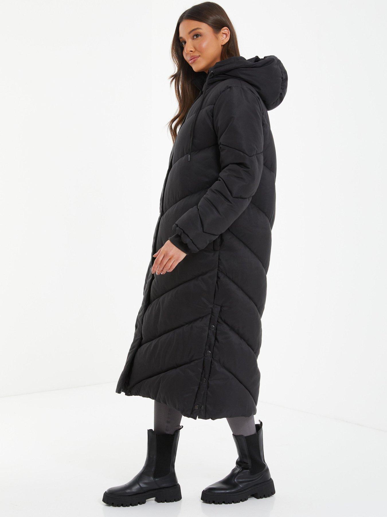 Quiz cheap padded coat