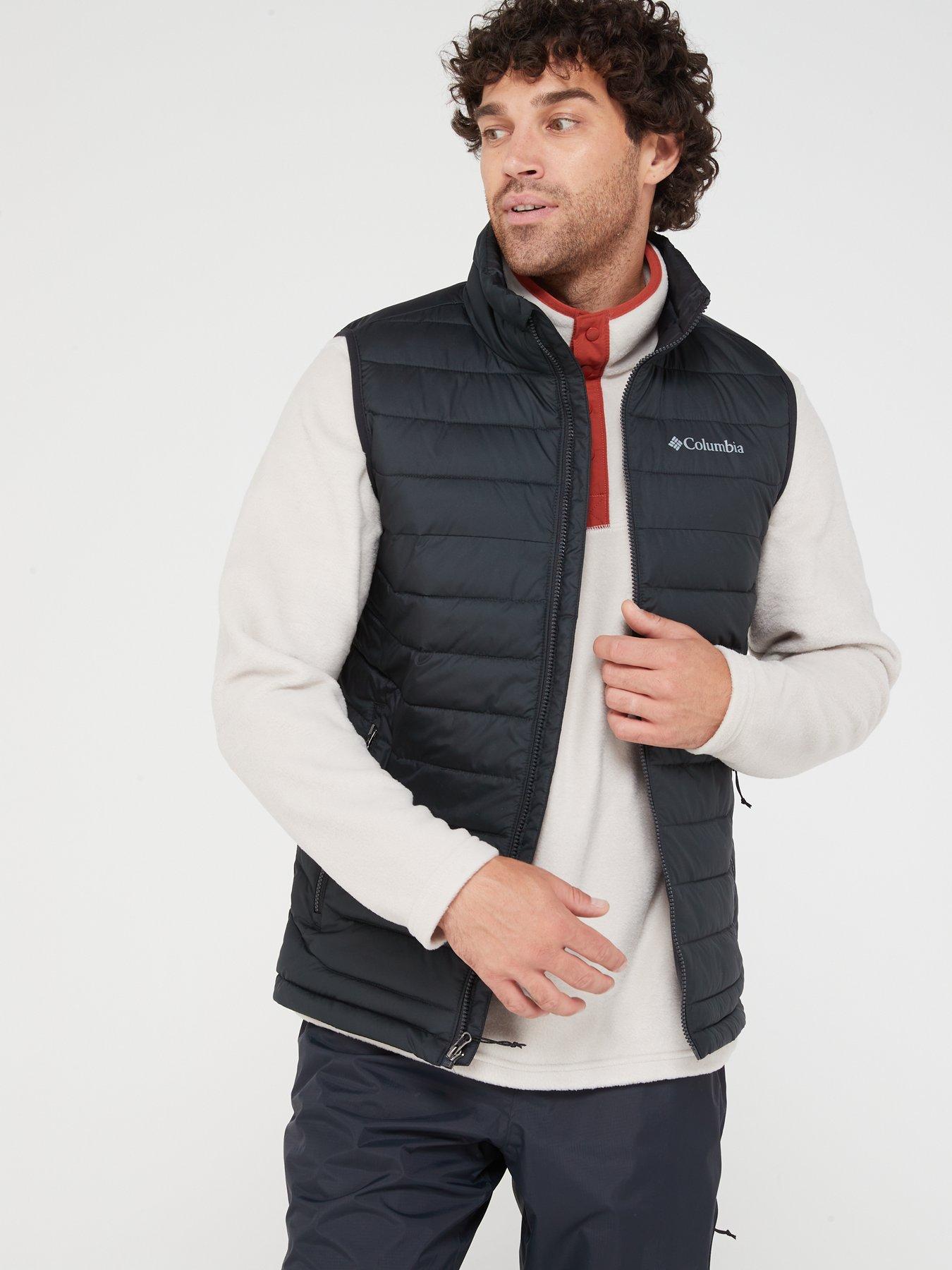 Columbia men's outlet powder lite vest