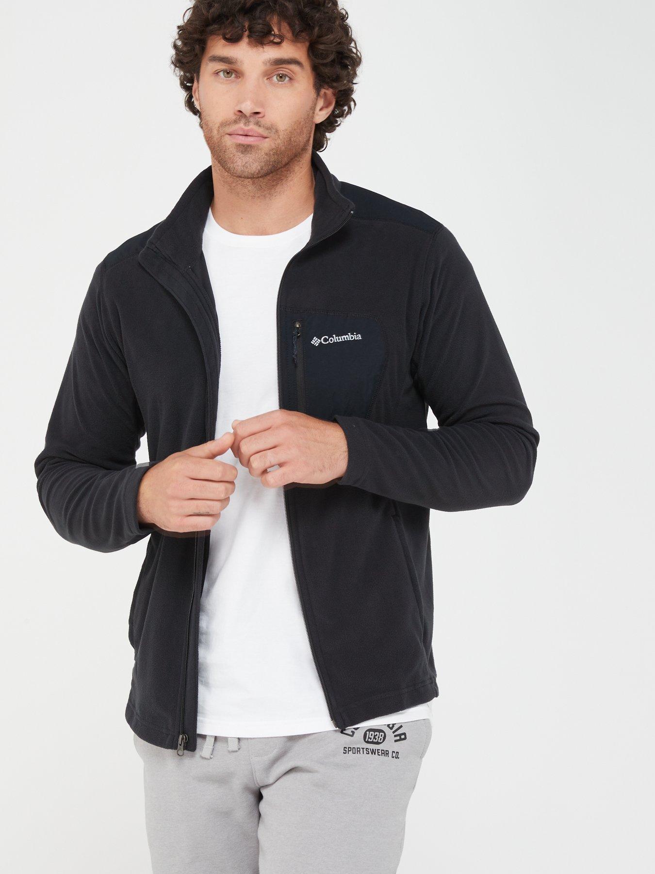 Columbia klamath range full zip clearance
