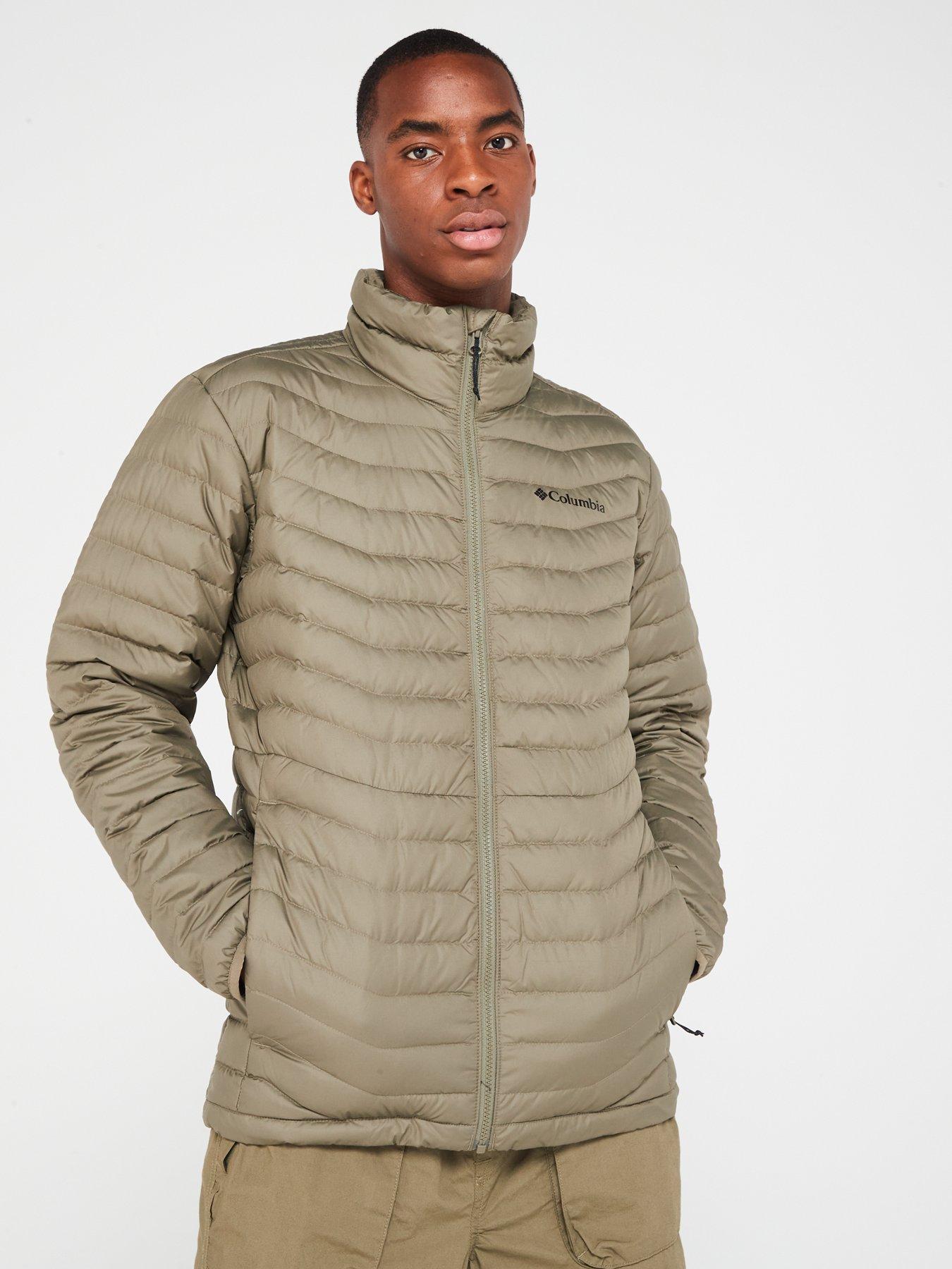 Columbia Men s Westridge Down Jacket Green littlewoods