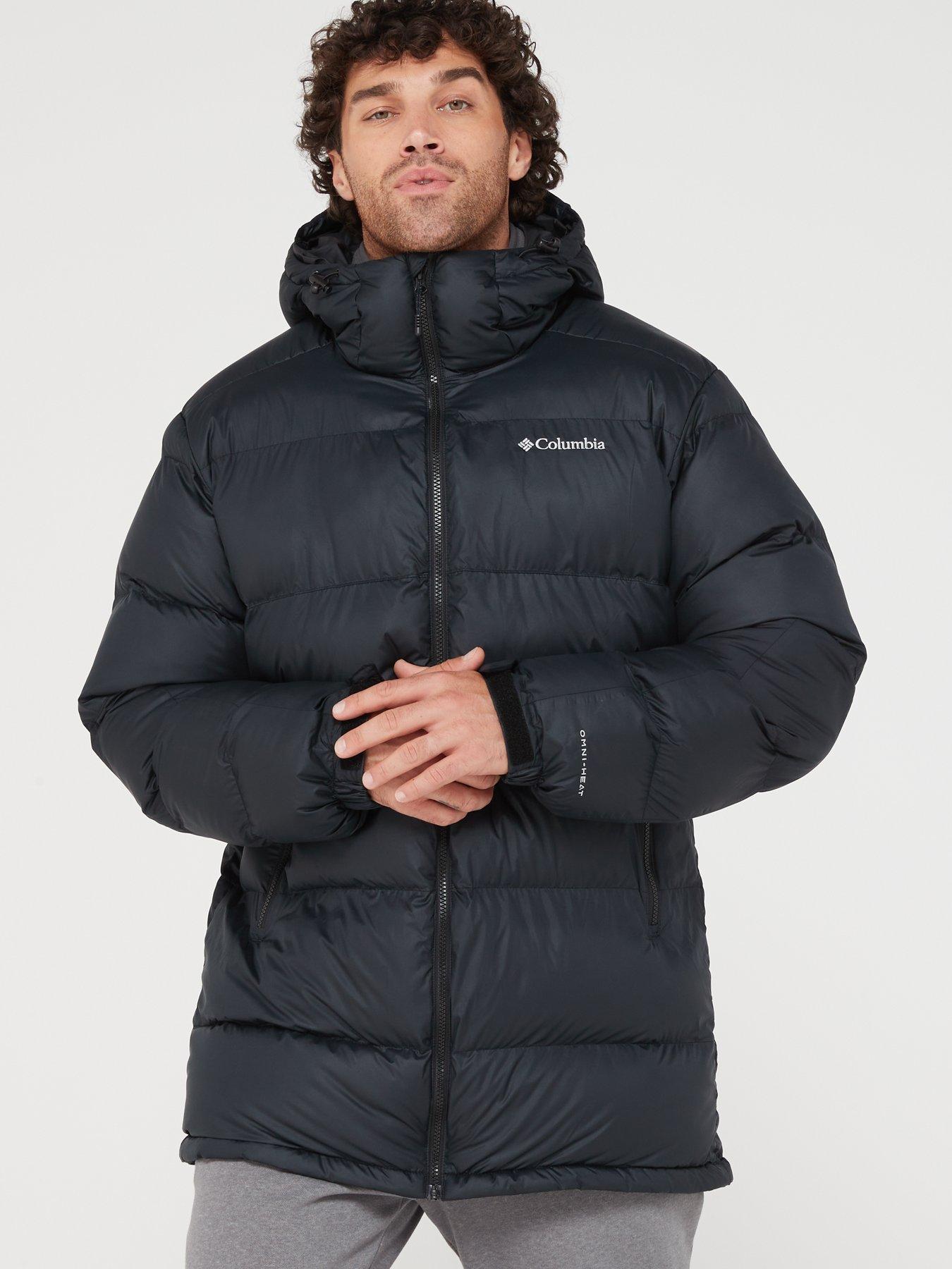 Columbia brand omni shield advanced repellent jacket, Luxury, Apparel on  Carousell