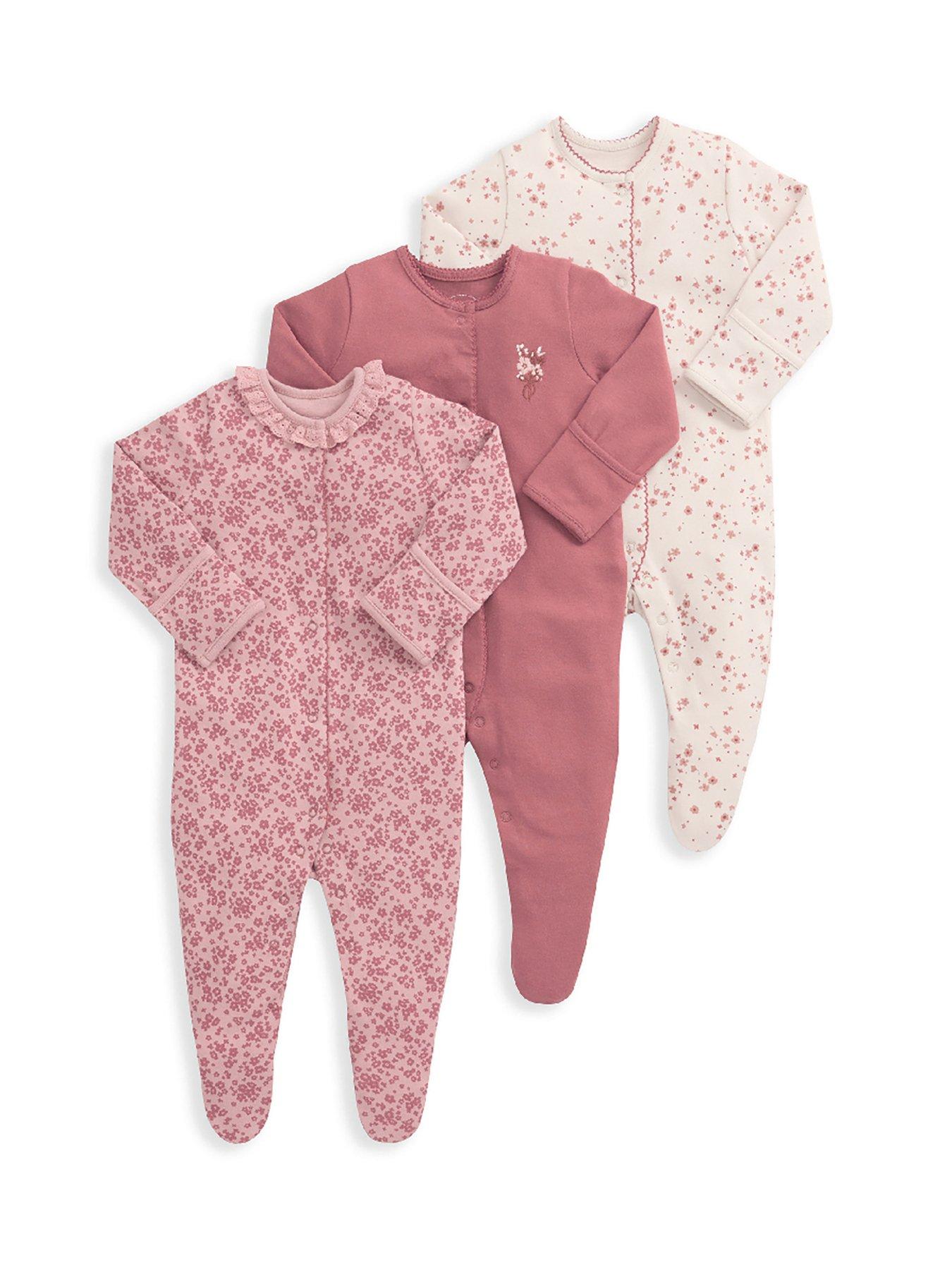 Mamas and papas baby girl clearance clothes