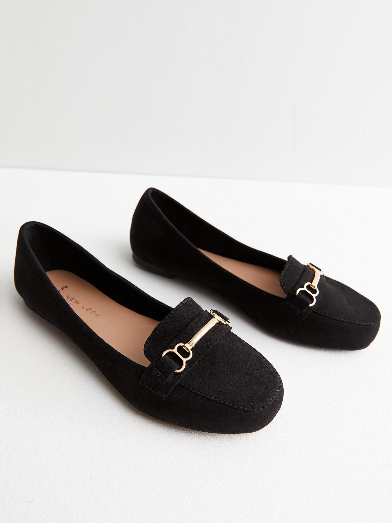 New look flat shoes on sale sale